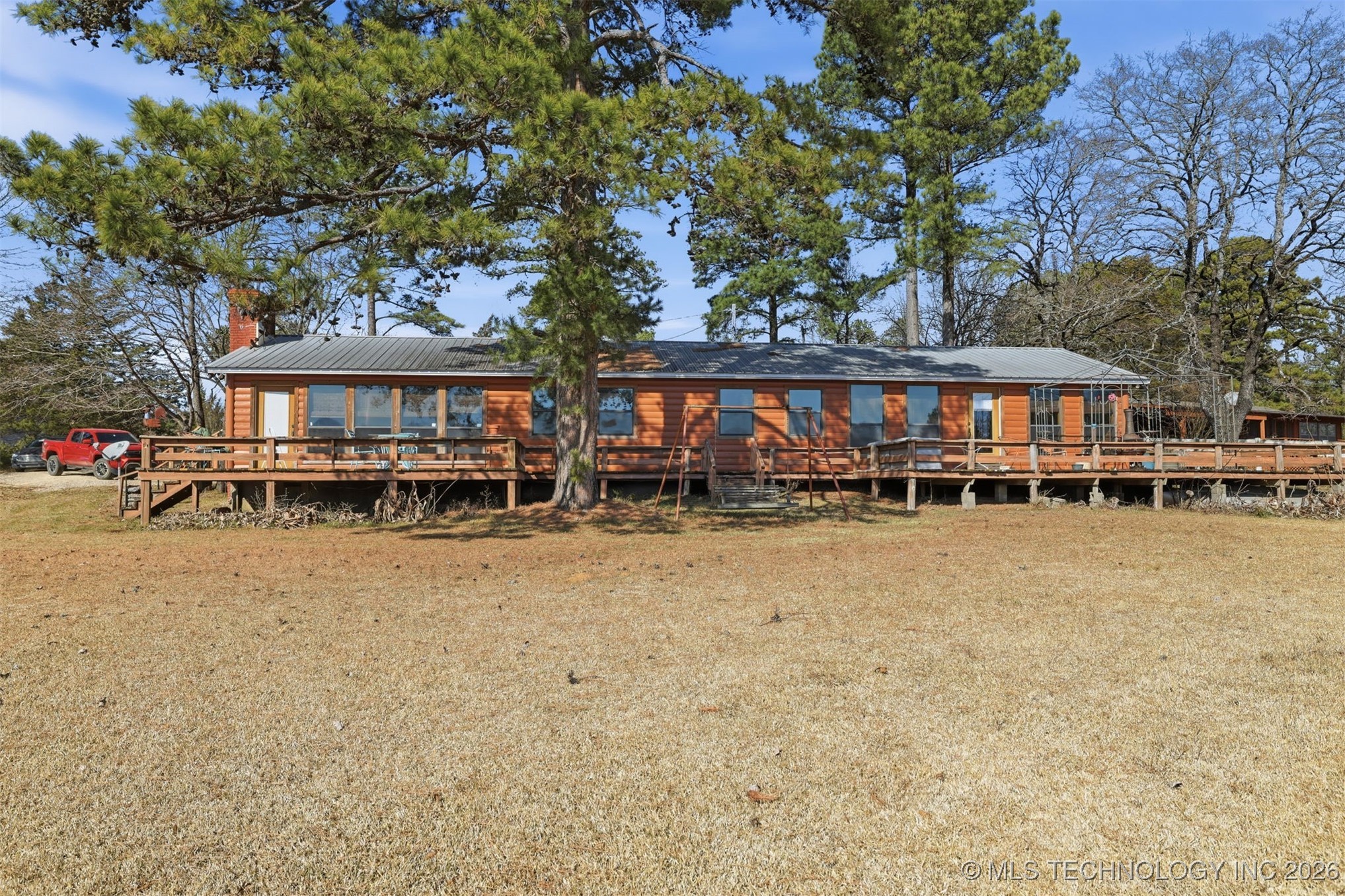 1115 Lake Lane Fort Towson OK 74735