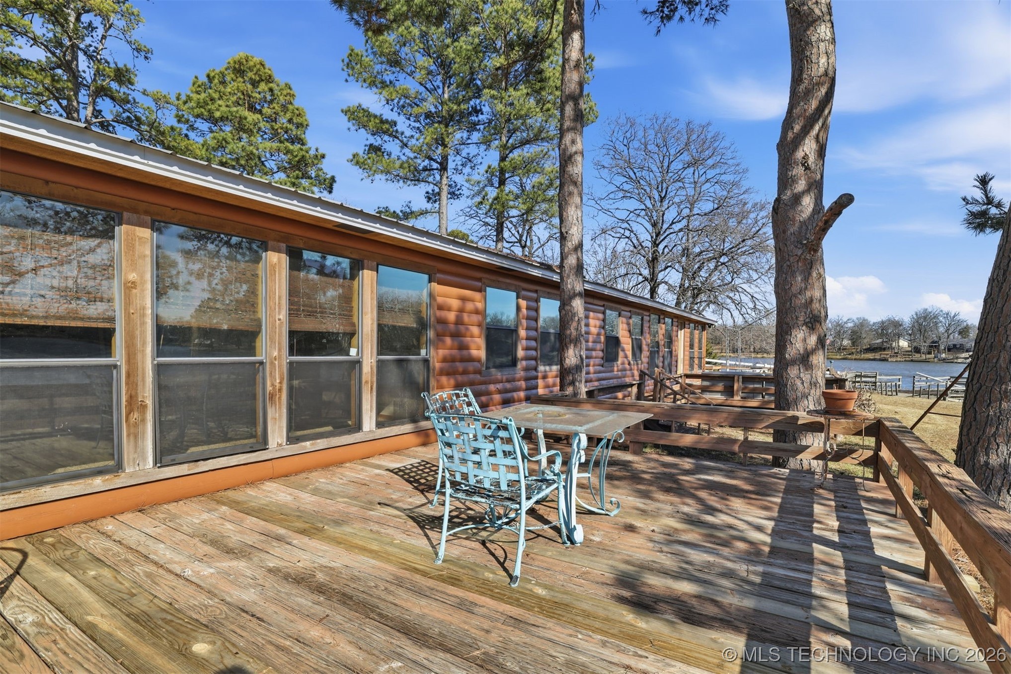 1115 Lake Lane Fort Towson OK 74735