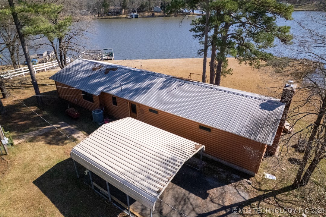 1115 Lake Lane Fort Towson OK 74735
