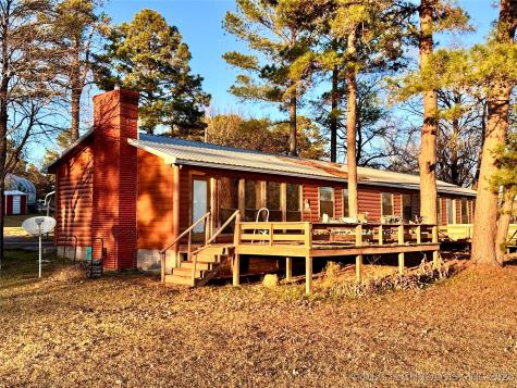 1115 Lake Lane Fort Towson OK 74735