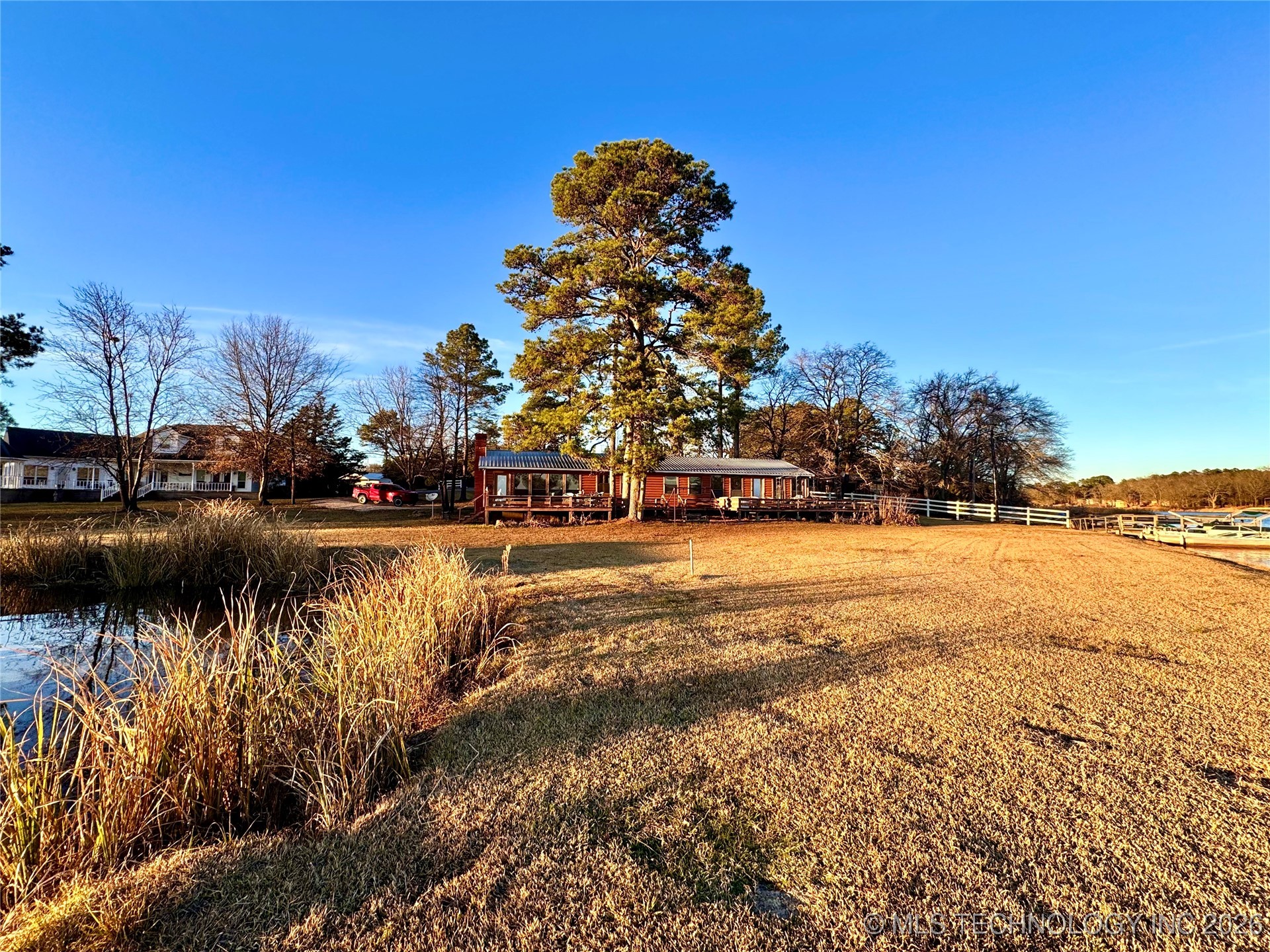 1115 Lake Lane Fort Towson OK 74735