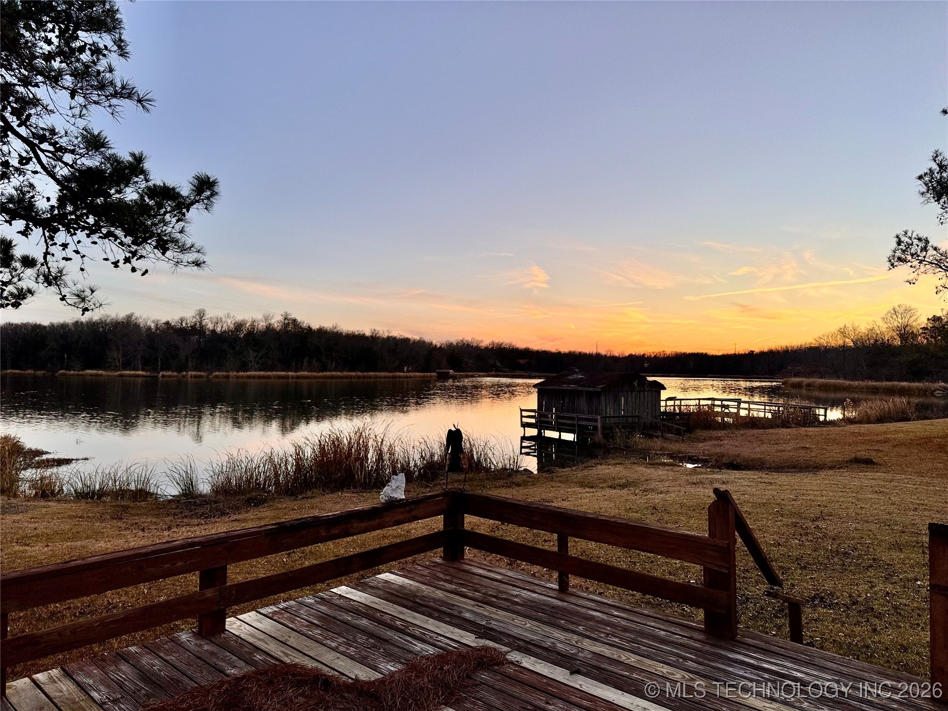 1115 Lake Lane Fort Towson OK 74735