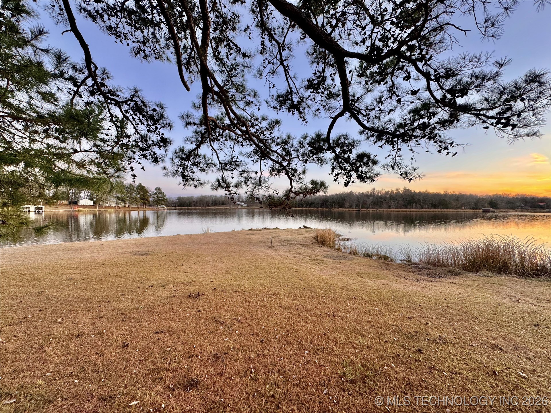 1115 Lake Lane Fort Towson OK 74735
