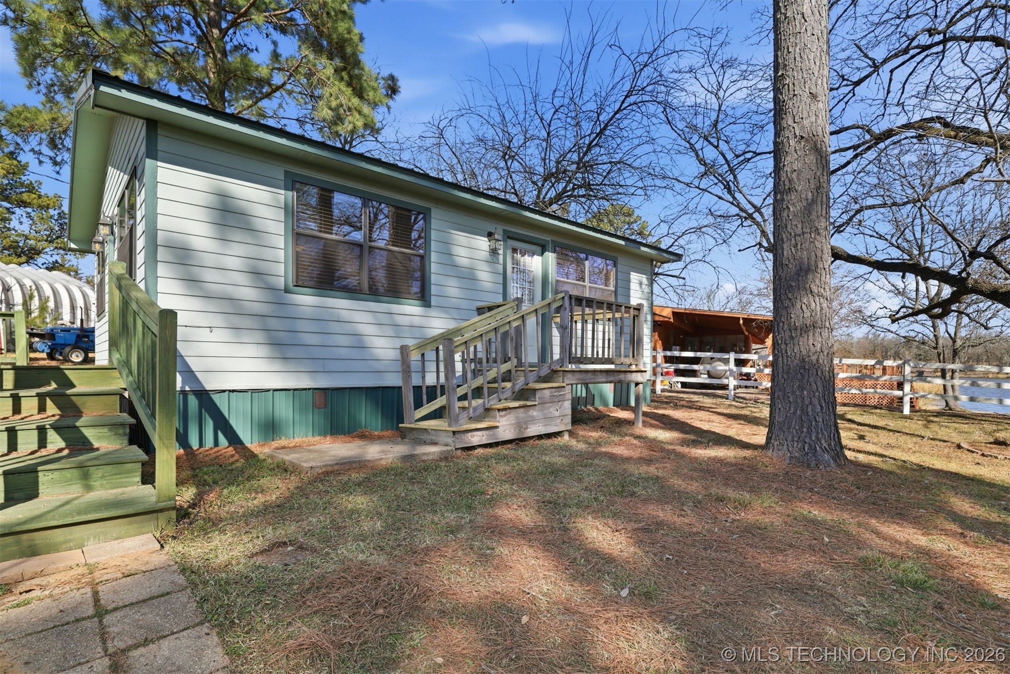 1115 Lake Lane Fort Towson OK 74735