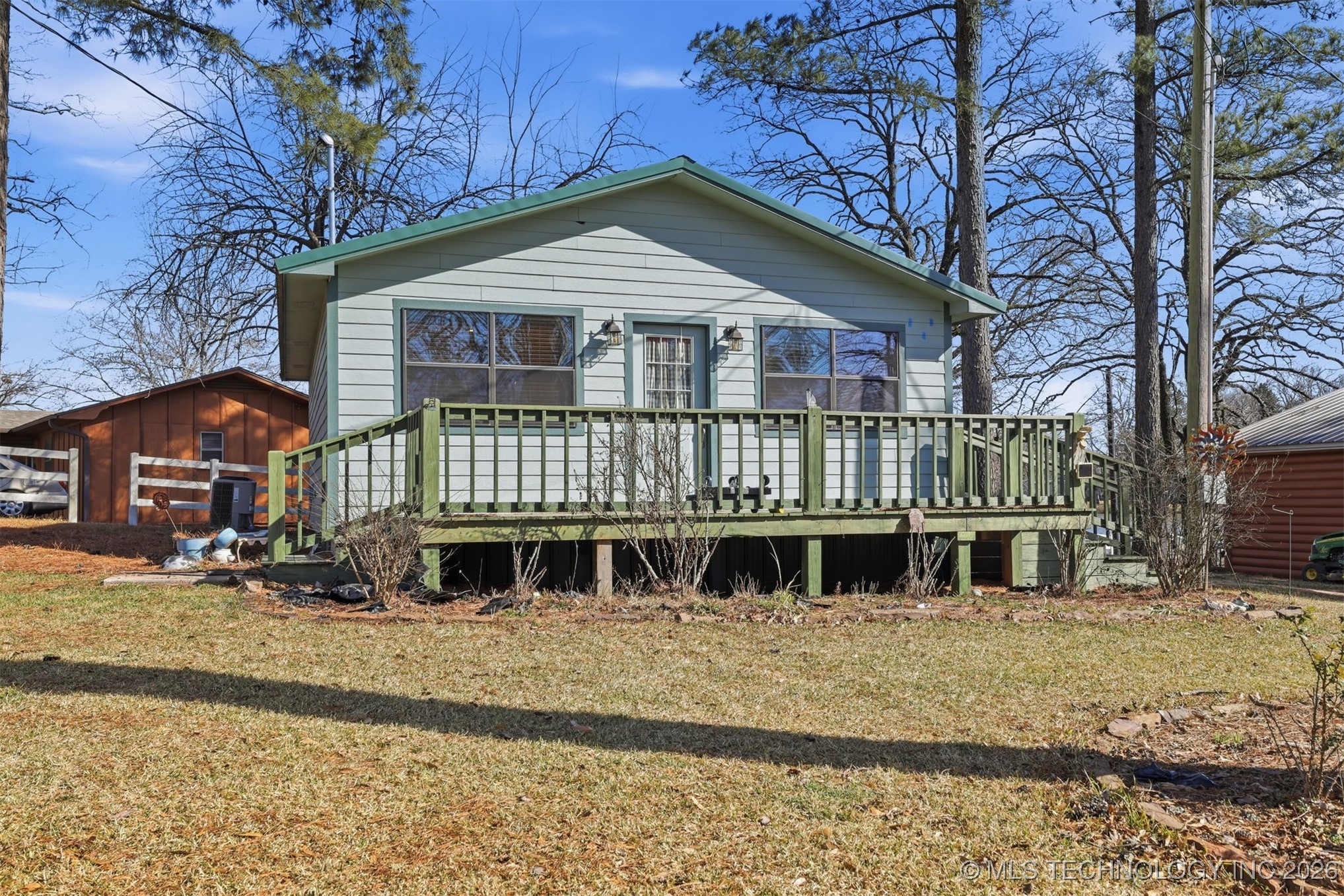 1115 Lake Lane Fort Towson OK 74735