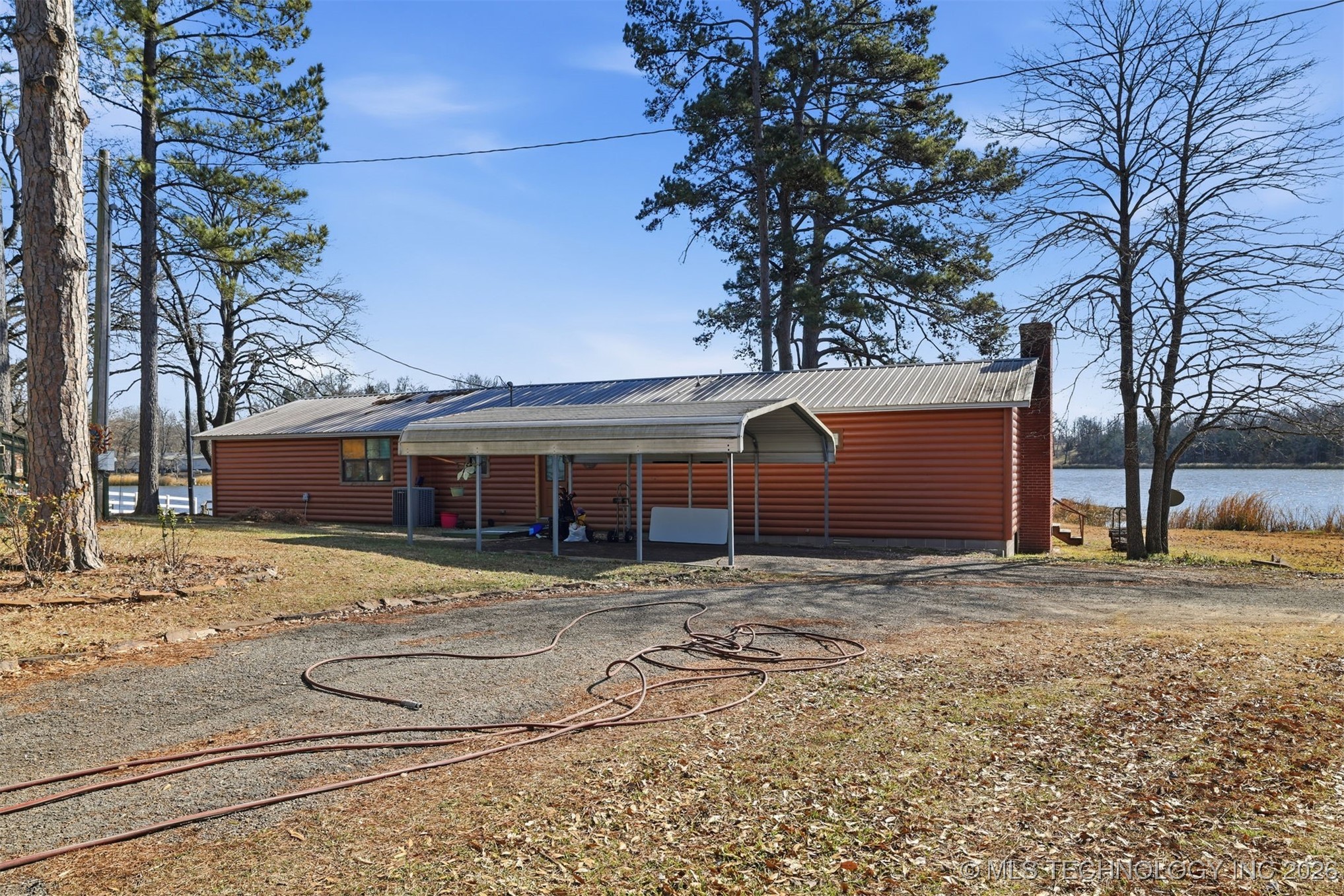 1115 Lake Lane Fort Towson OK 74735