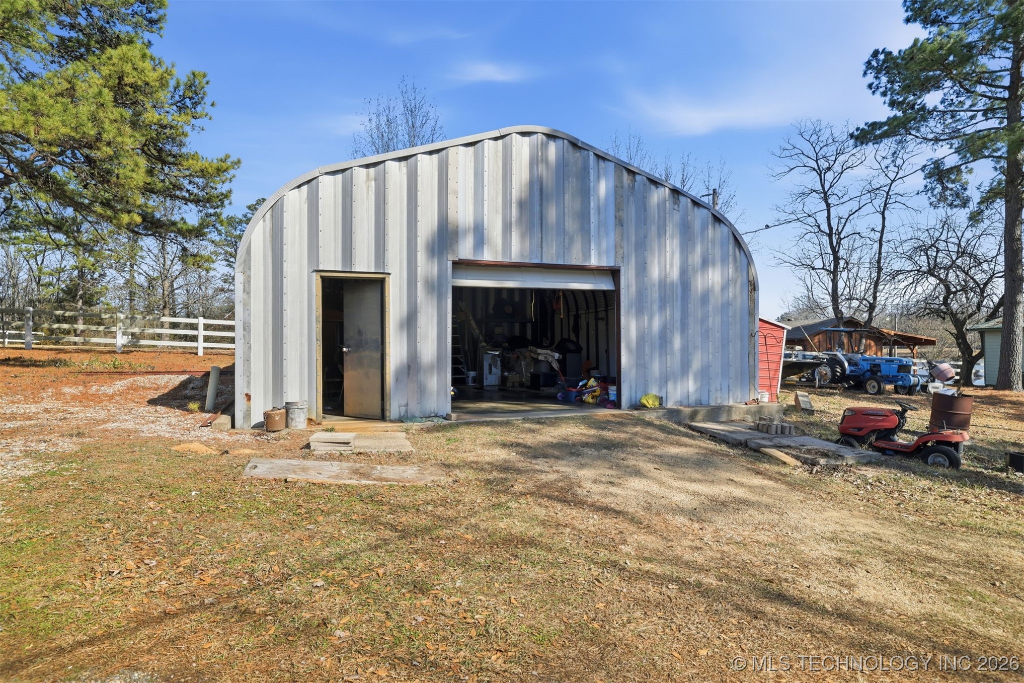 1115 Lake Lane Fort Towson OK 74735