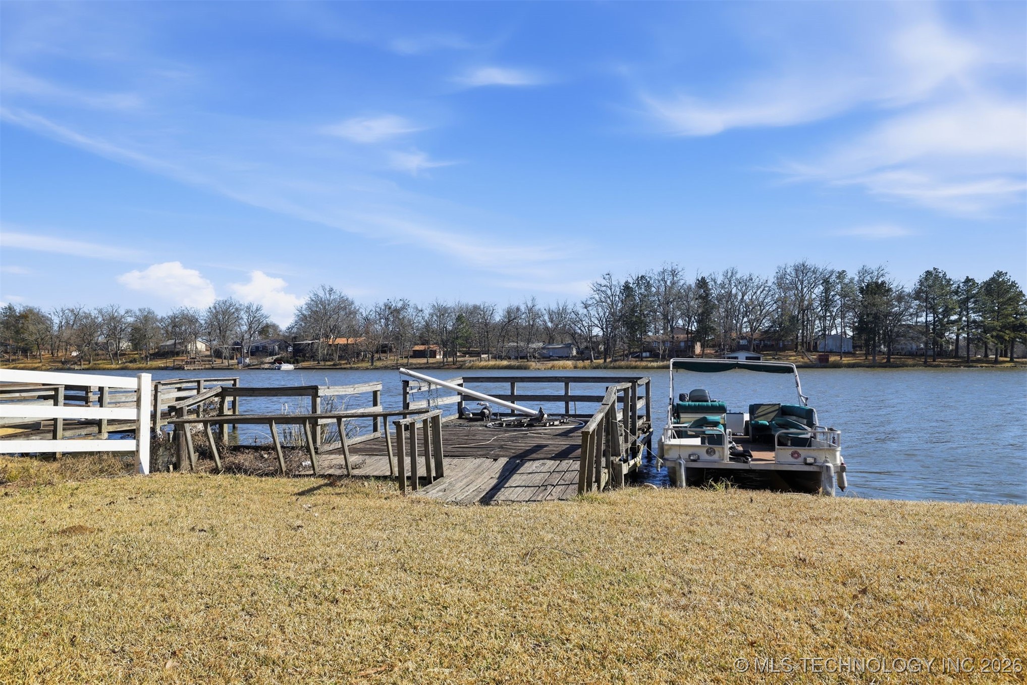 1115 Lake Lane Fort Towson OK 74735