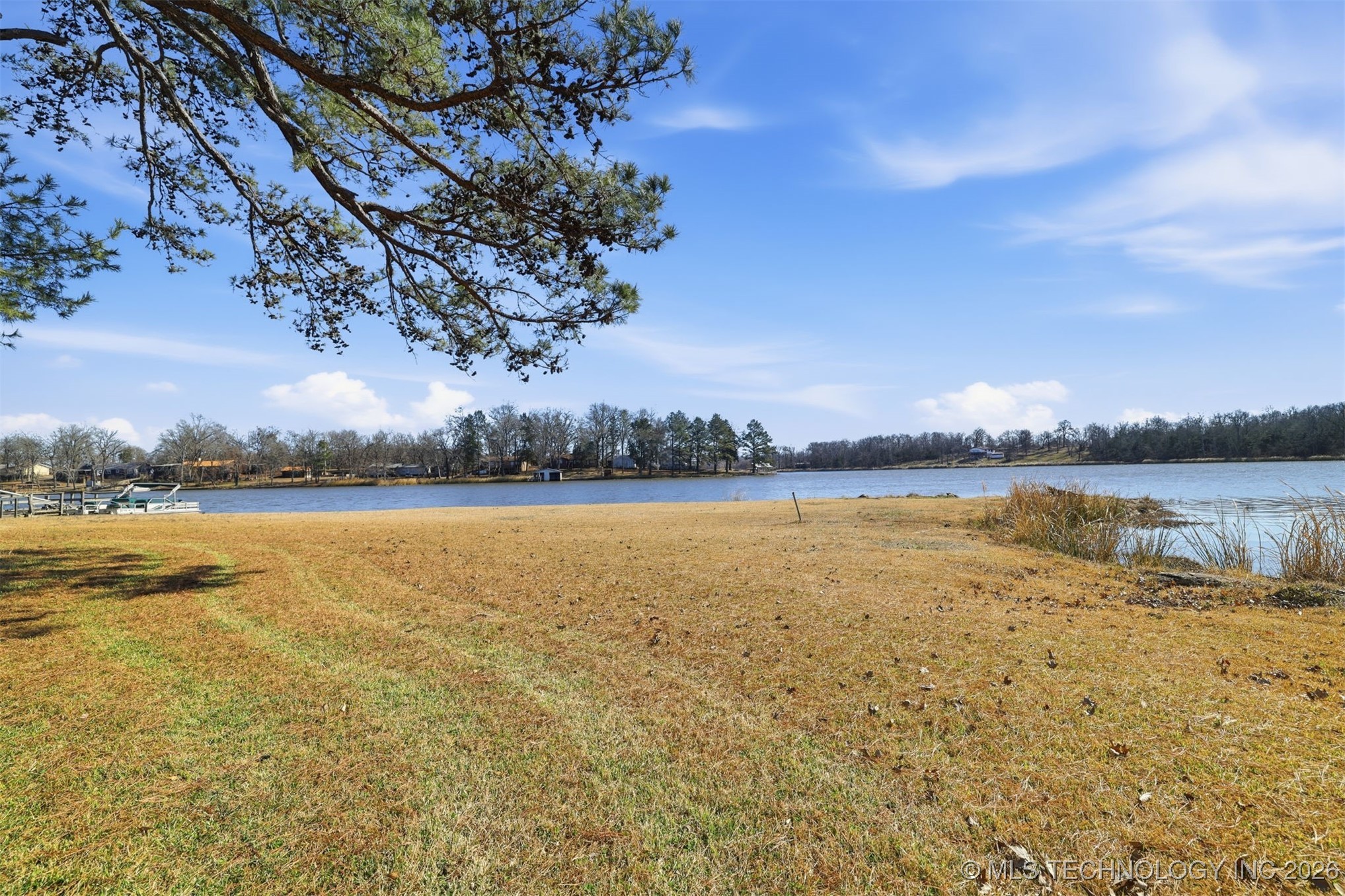 1115 Lake Lane Fort Towson OK 74735
