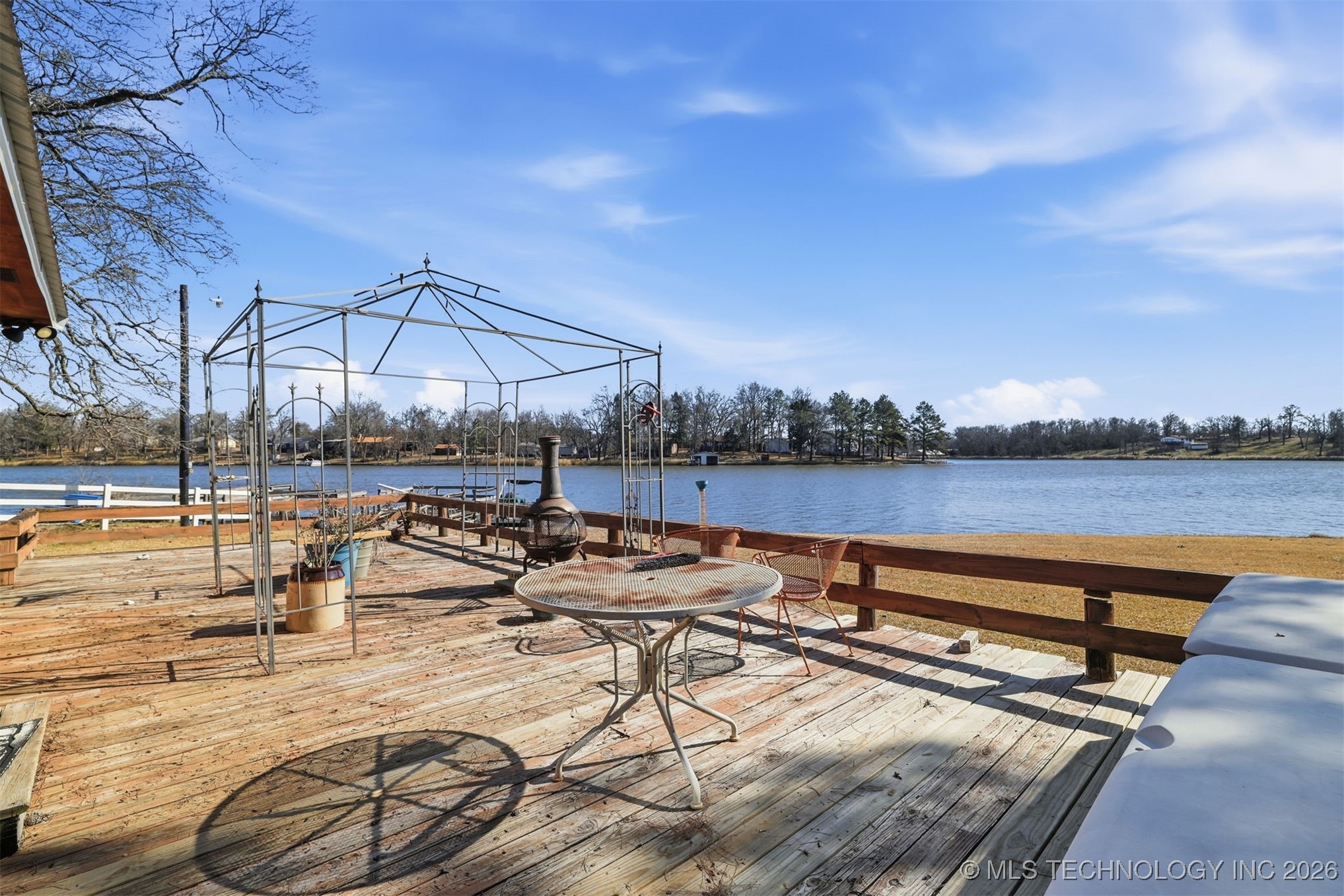 1115 Lake Lane Fort Towson OK 74735