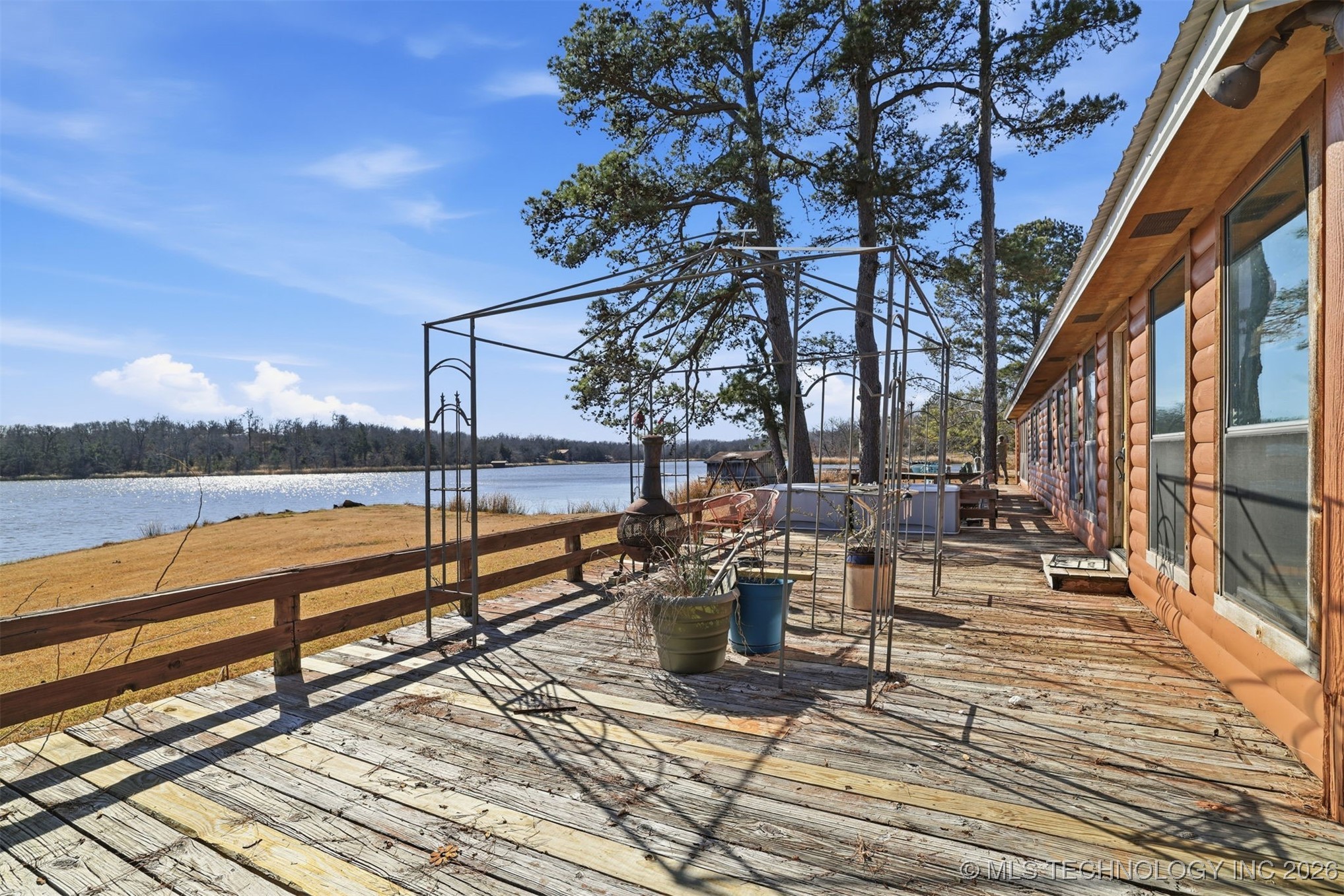 1115 Lake Lane Fort Towson OK 74735