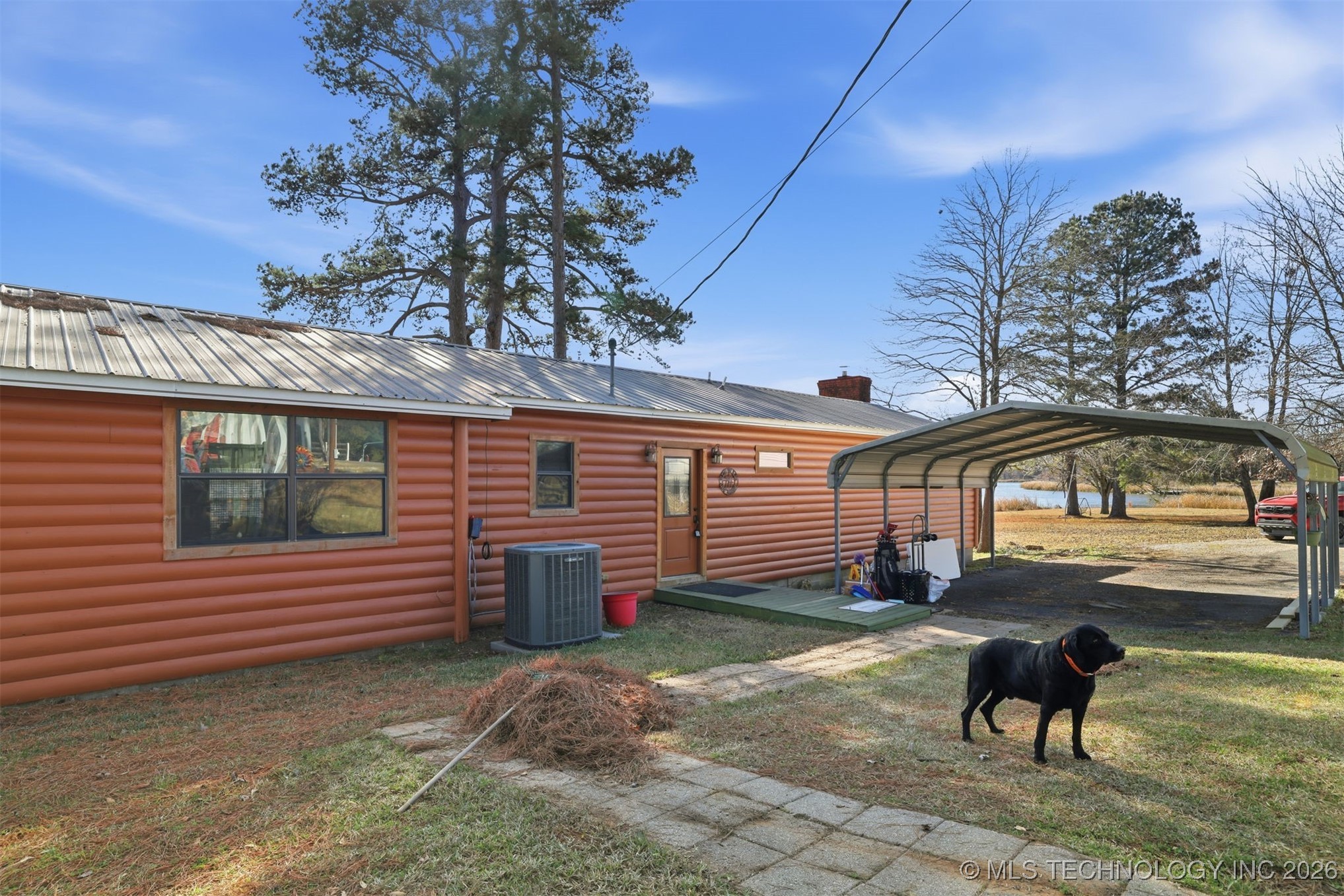 1115 Lake Lane Fort Towson OK 74735