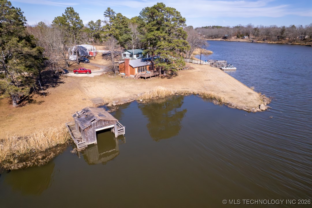 1115 Lake Lane Fort Towson OK 74735