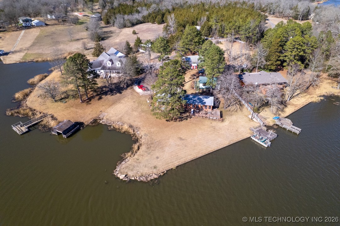 1115 Lake Lane Fort Towson OK 74735