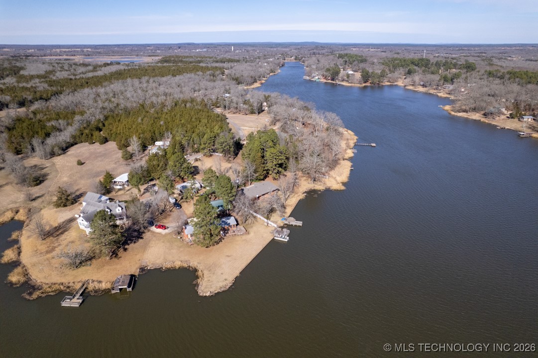 1115 Lake Lane Fort Towson OK 74735
