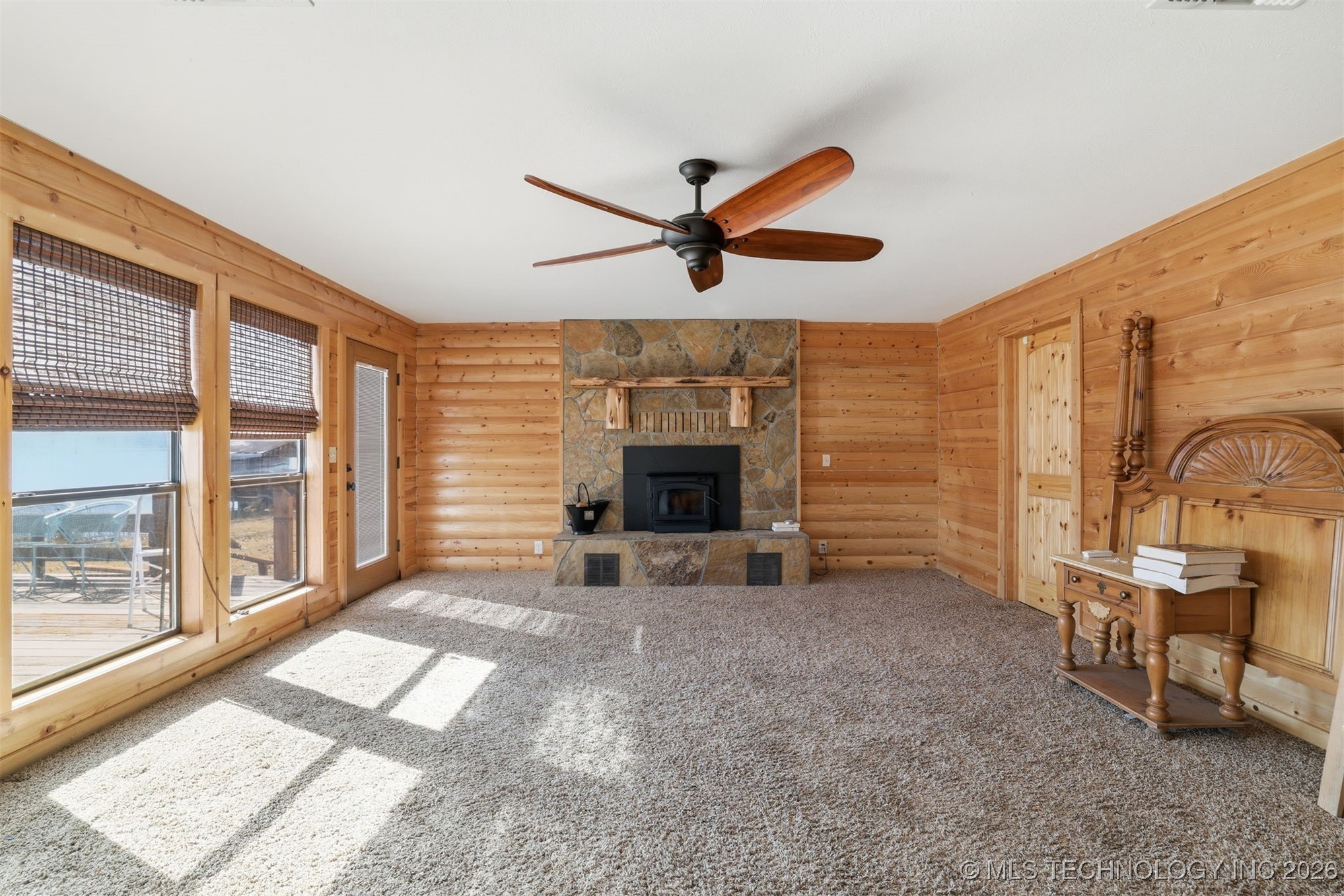 1115 Lake Lane Fort Towson OK 74735