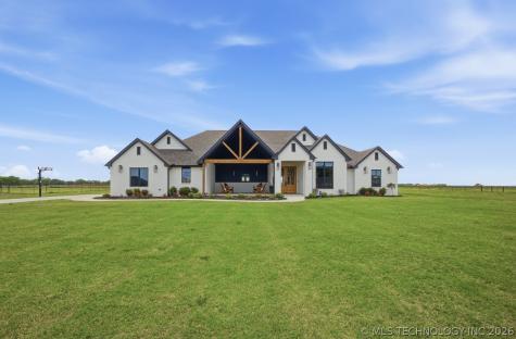 6806 E 136th Street N Collinsville OK 74021