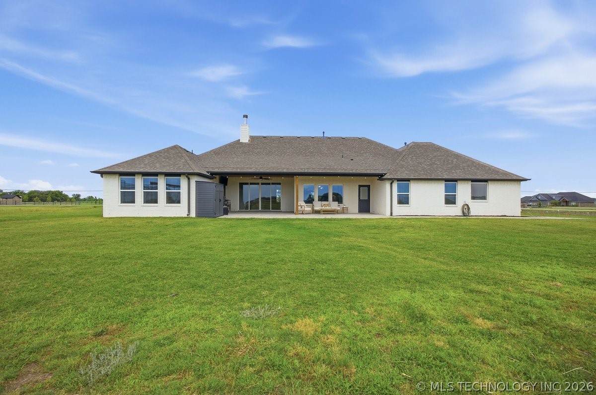 6806 E 136th Street N Collinsville OK 74021