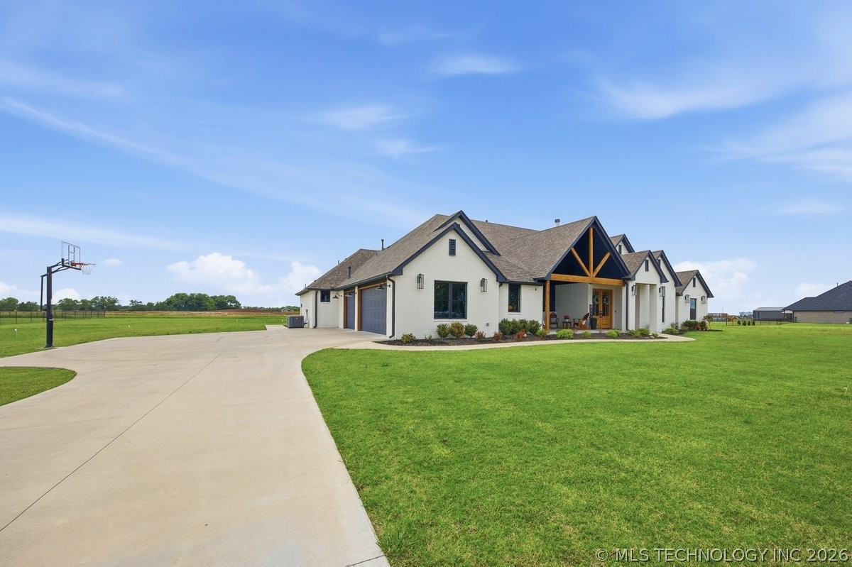 6806 E 136th Street N Collinsville OK 74021
