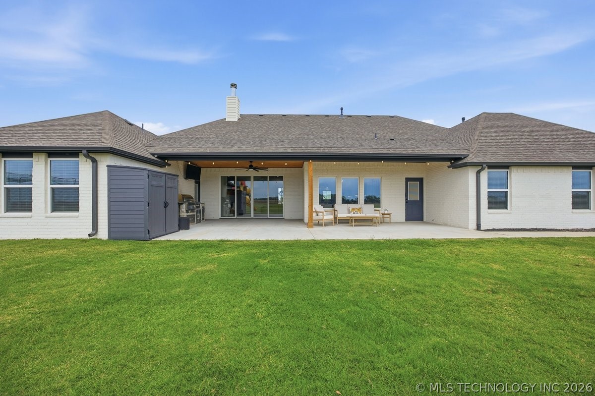 6806 E 136th Street N Collinsville OK 74021