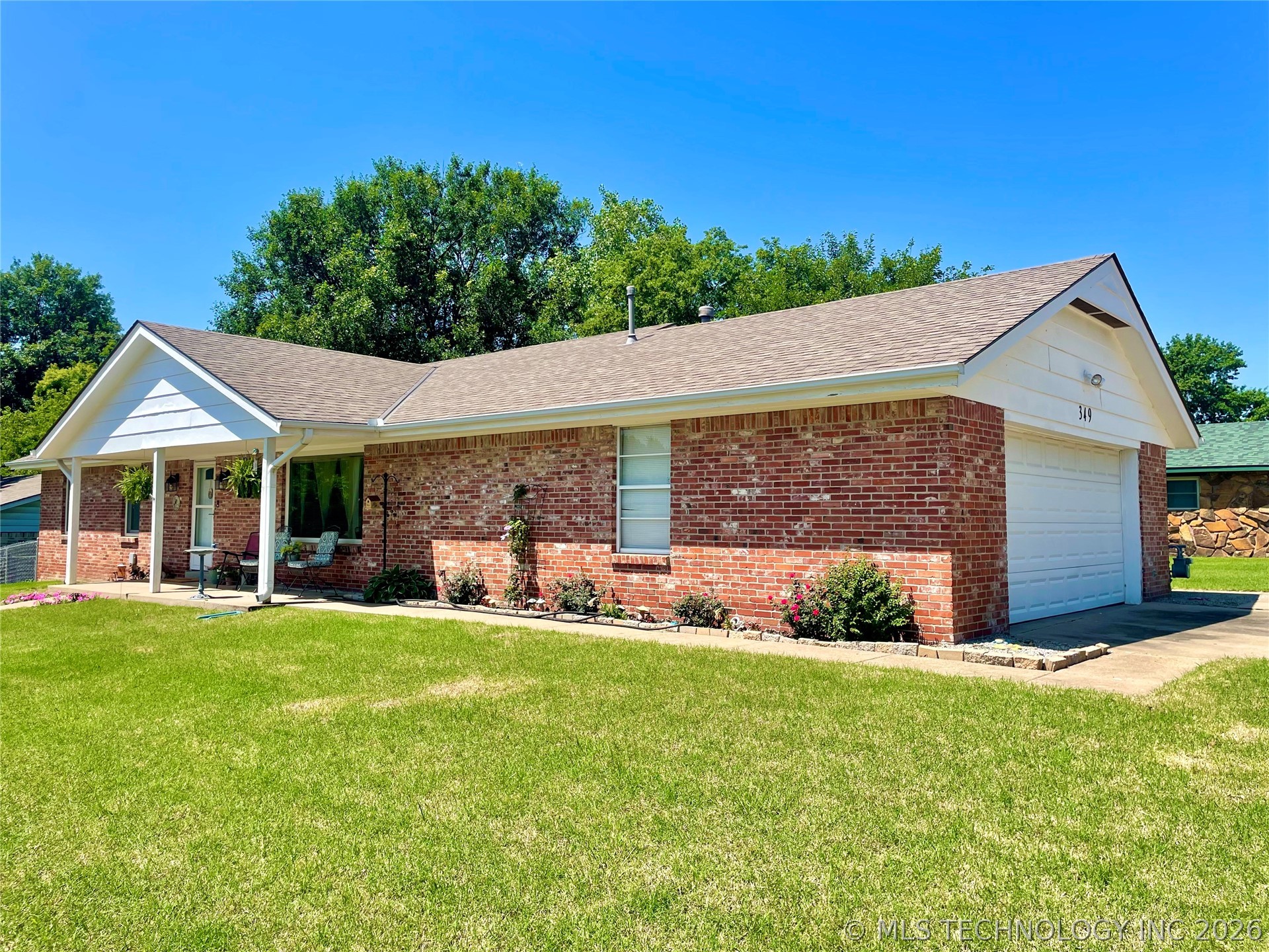 349 Cara Lee Lane Bartlesville OK 74006