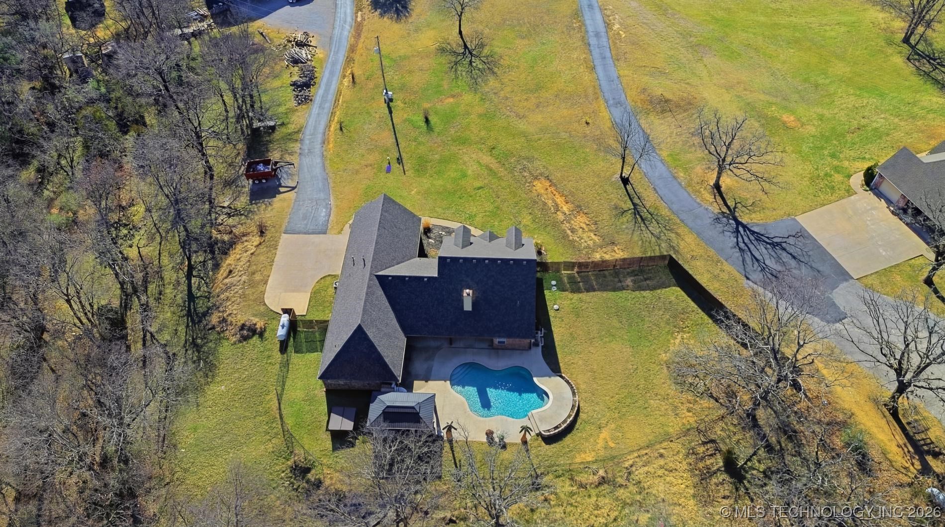 3635 E 430 Road Oologah OK 74053