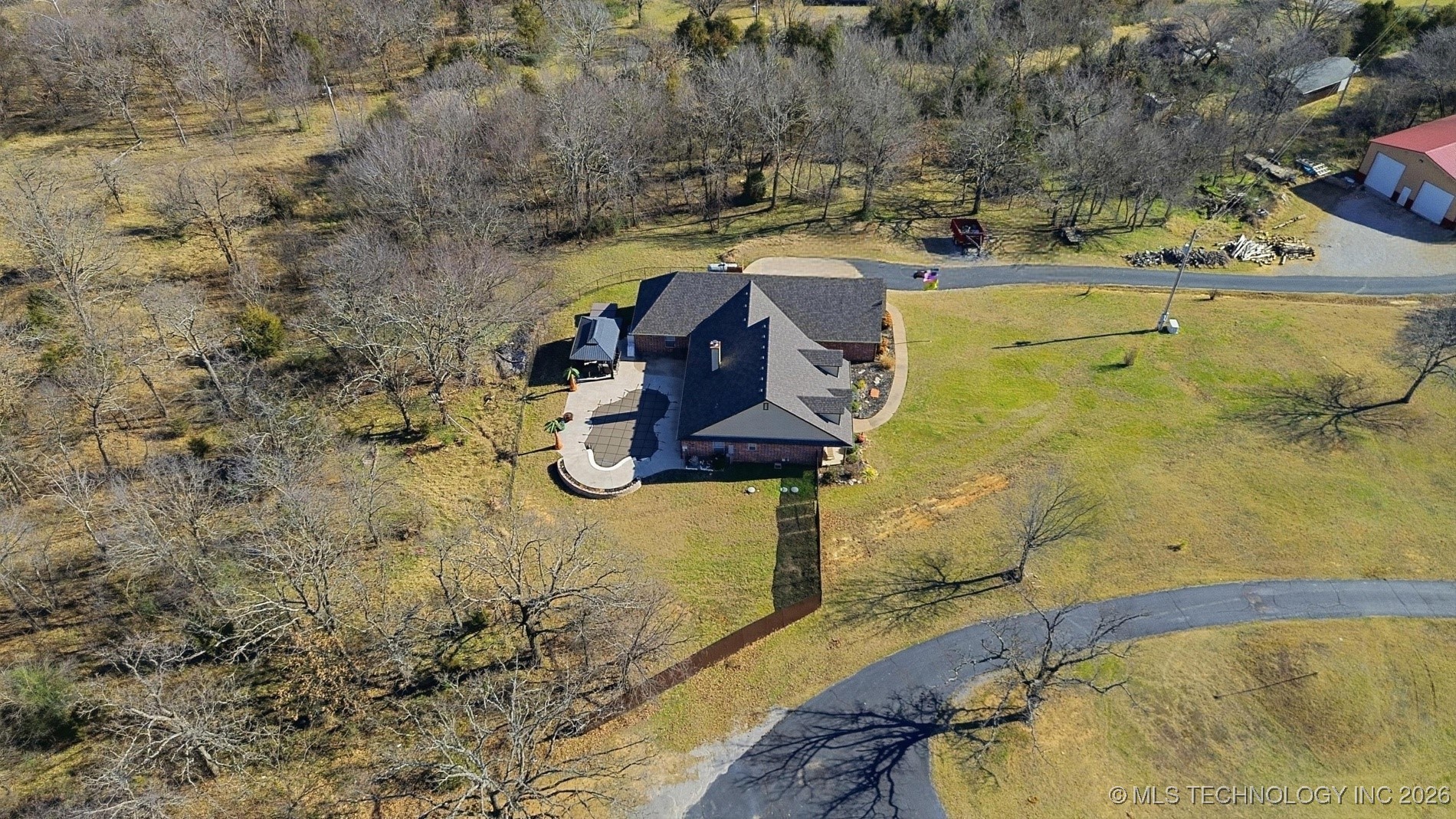 3635 E 430 Road Oologah OK 74053