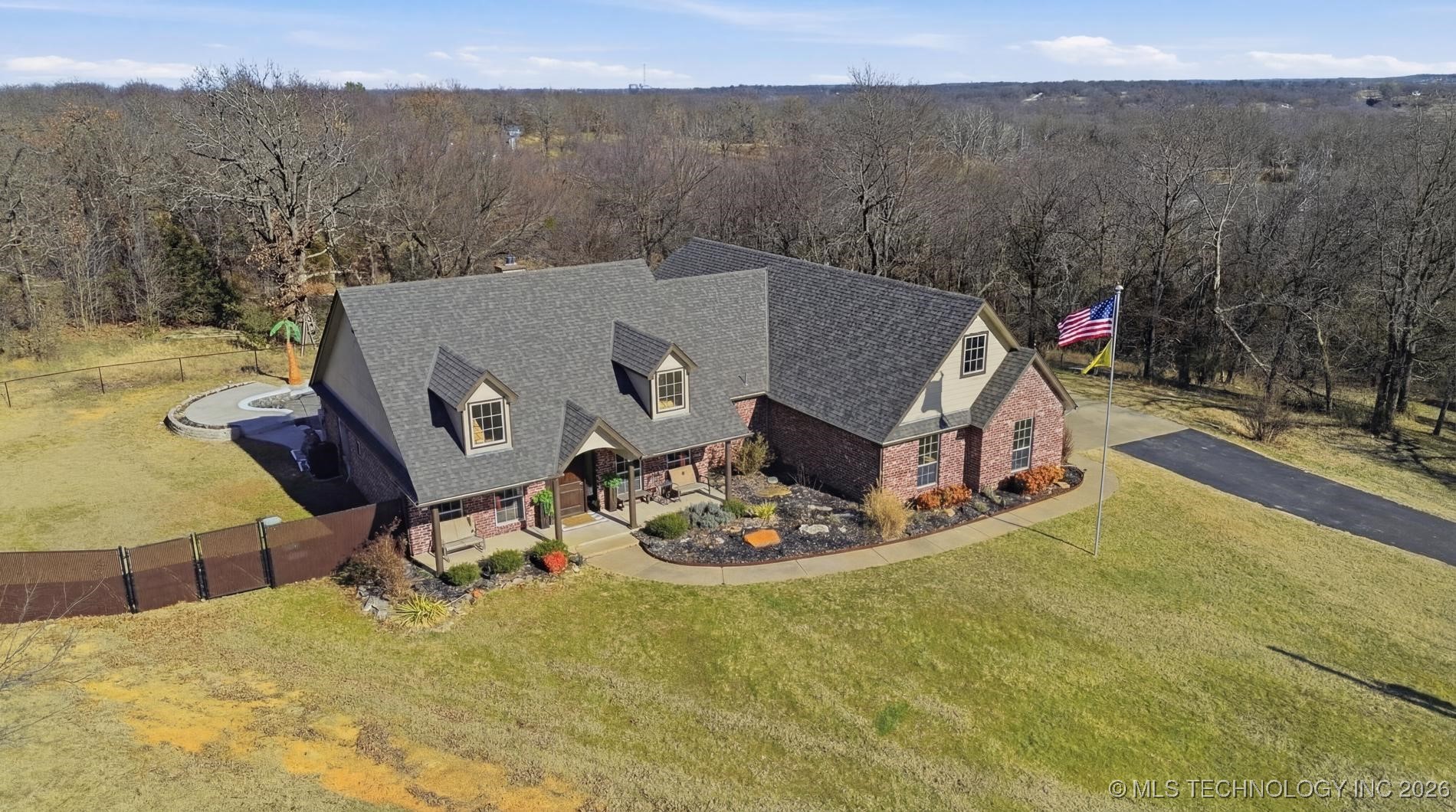 3635 E 430 Road Oologah OK 74053