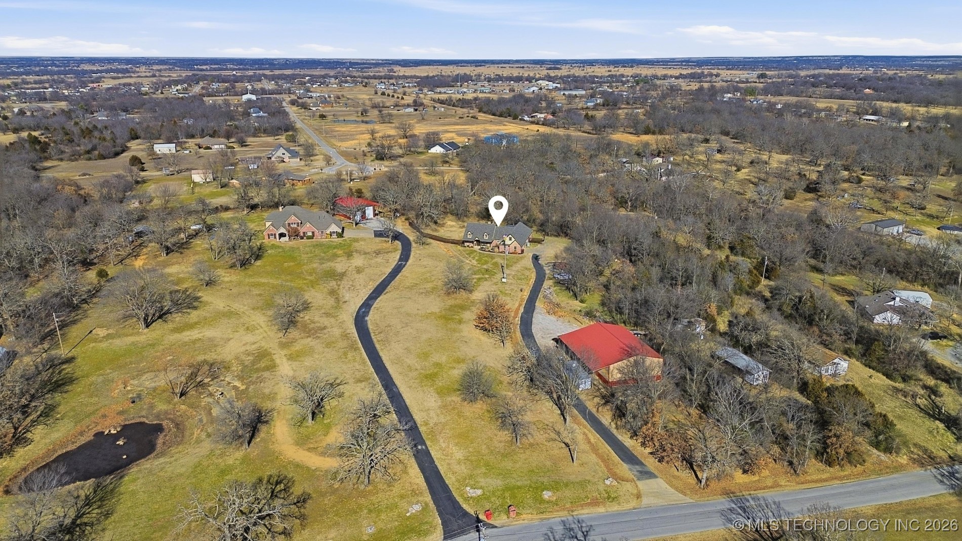 3635 E 430 Road Oologah OK 74053
