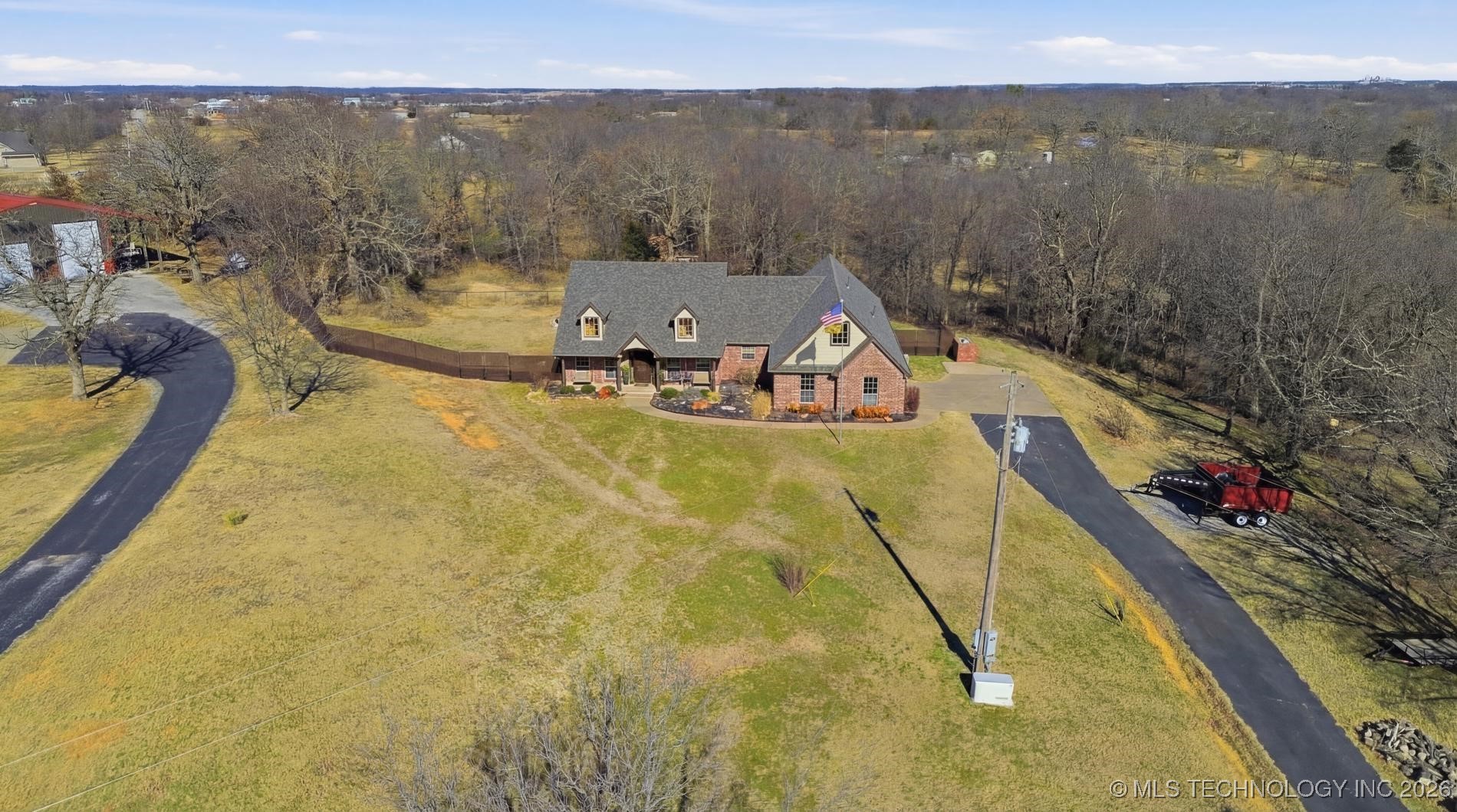 3635 E 430 Road Oologah OK 74053