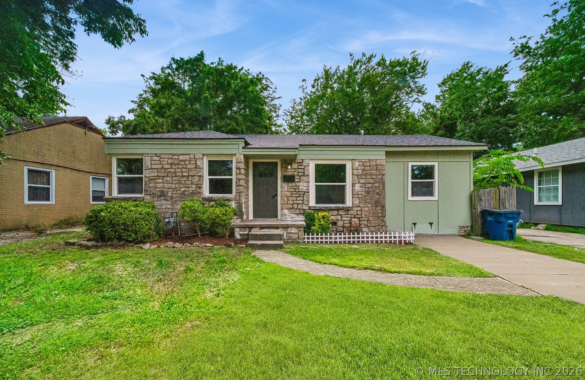 848 N Gary Place Tulsa OK 74110