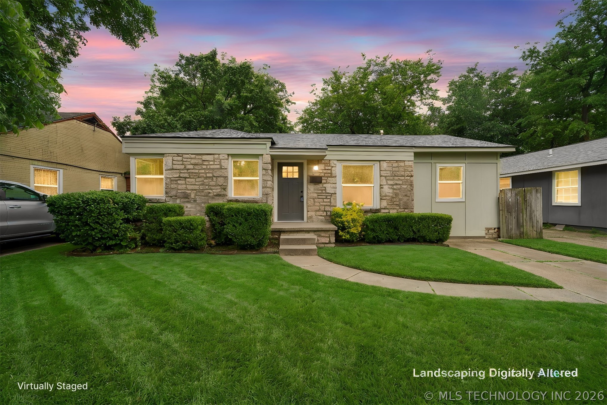 848 N Gary Place Tulsa OK 74110