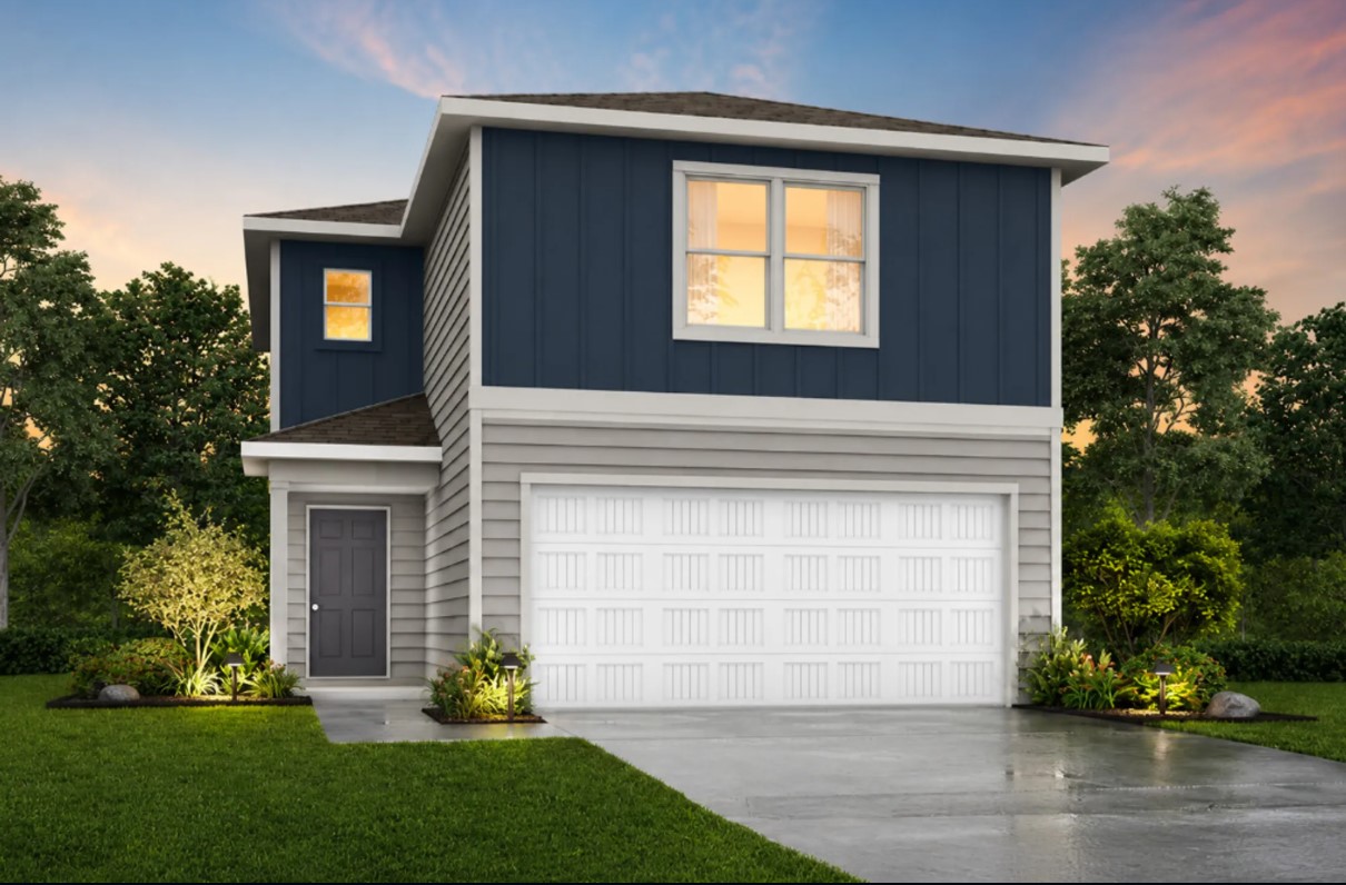 1186 Wild Indigo Circle Calera OK 74730