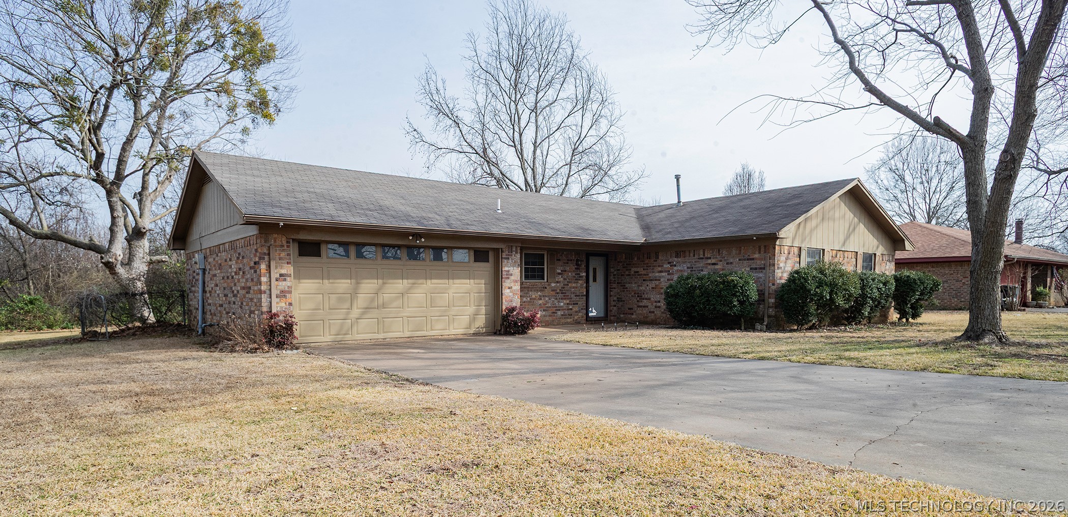 312 Meadowlark Lane Durant OK 74701