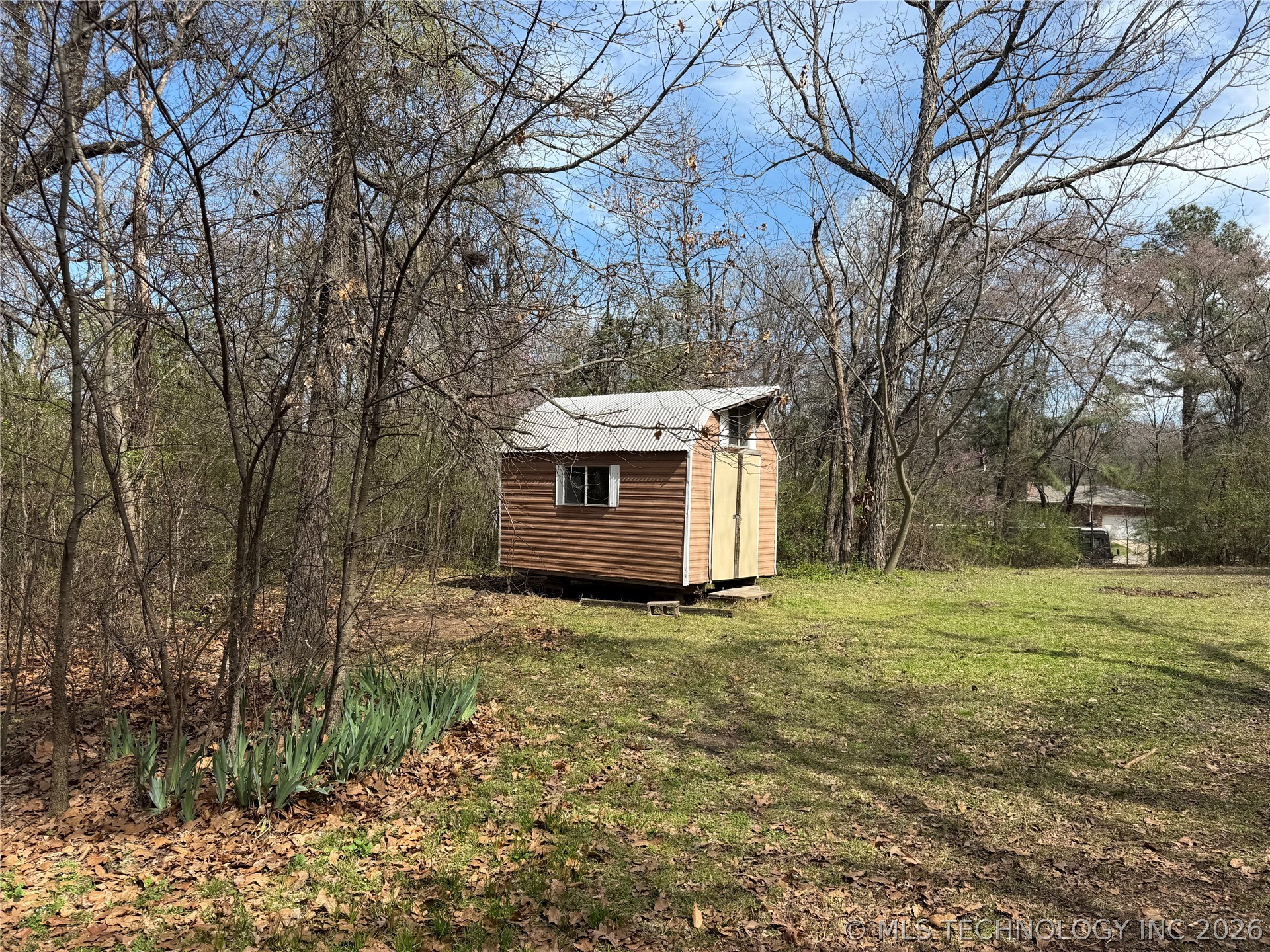 6311 E 81 Street N Fort Gibson OK 74434