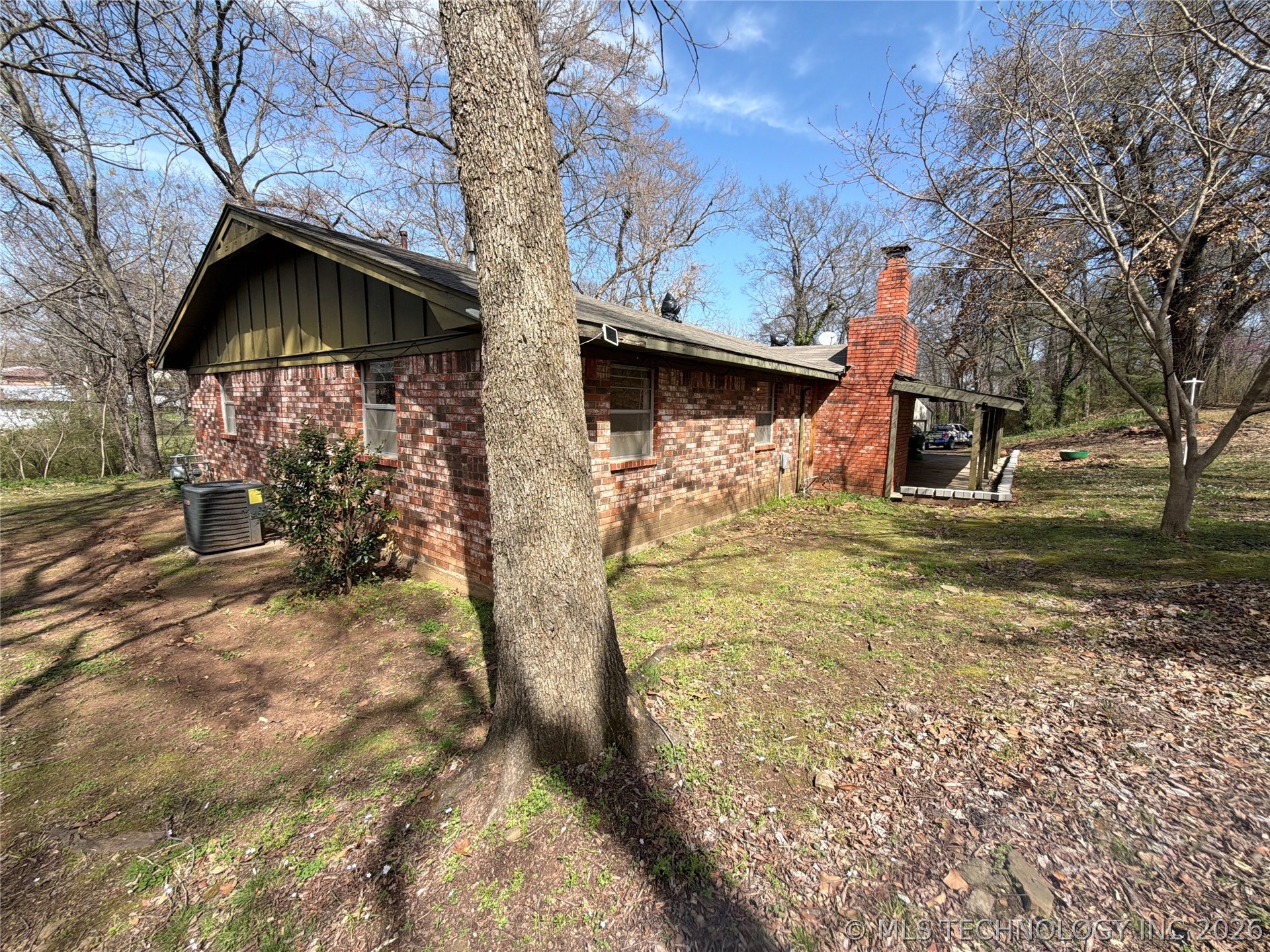 6311 E 81 Street N Fort Gibson OK 74434