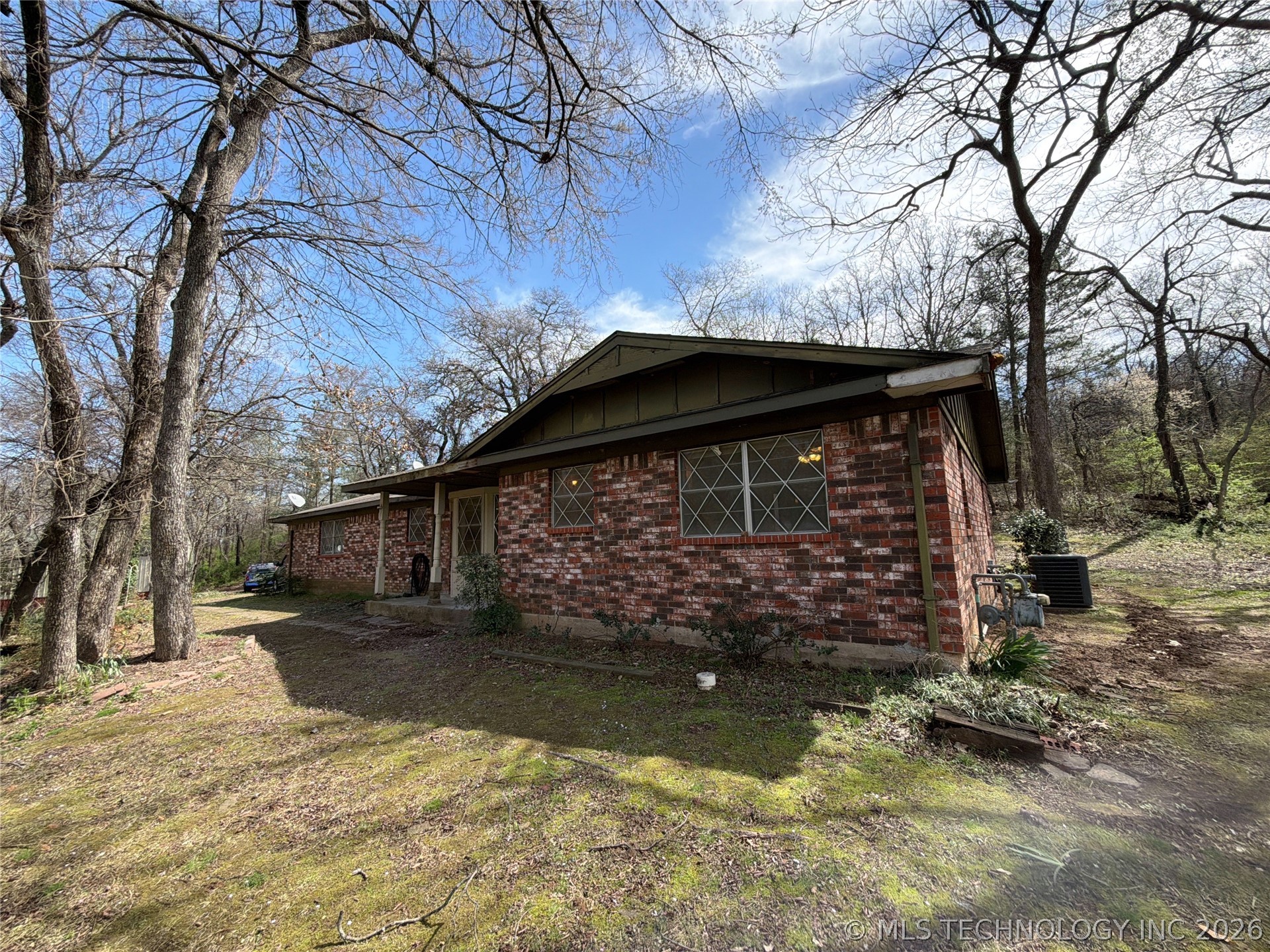 6311 E 81 Street N Fort Gibson OK 74434