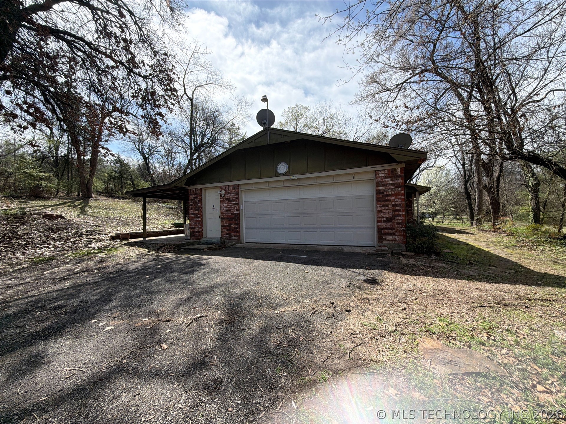 6311 E 81 Street N Fort Gibson OK 74434
