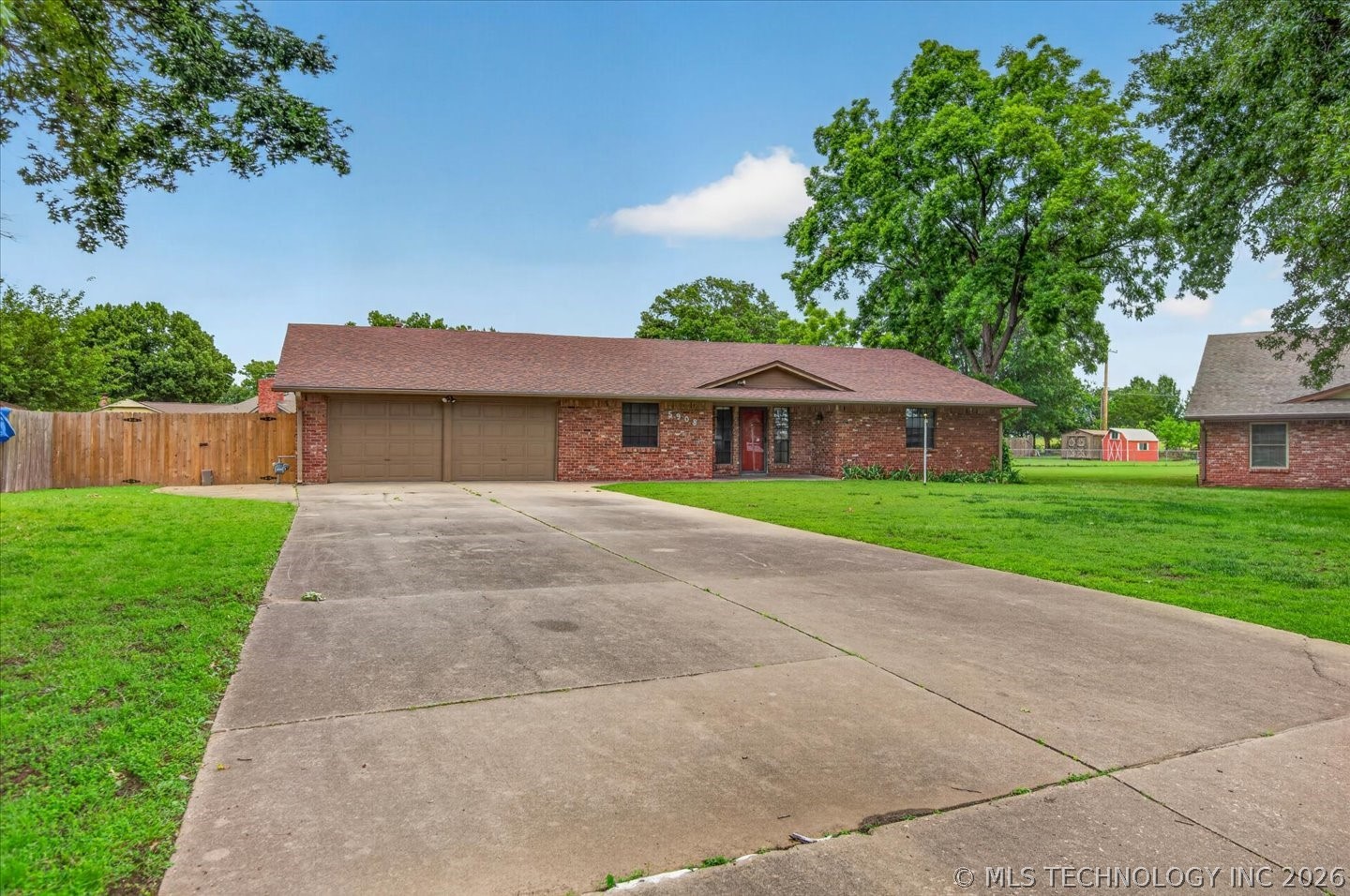 5908 Whitney Lane Bartlesville OK 74006