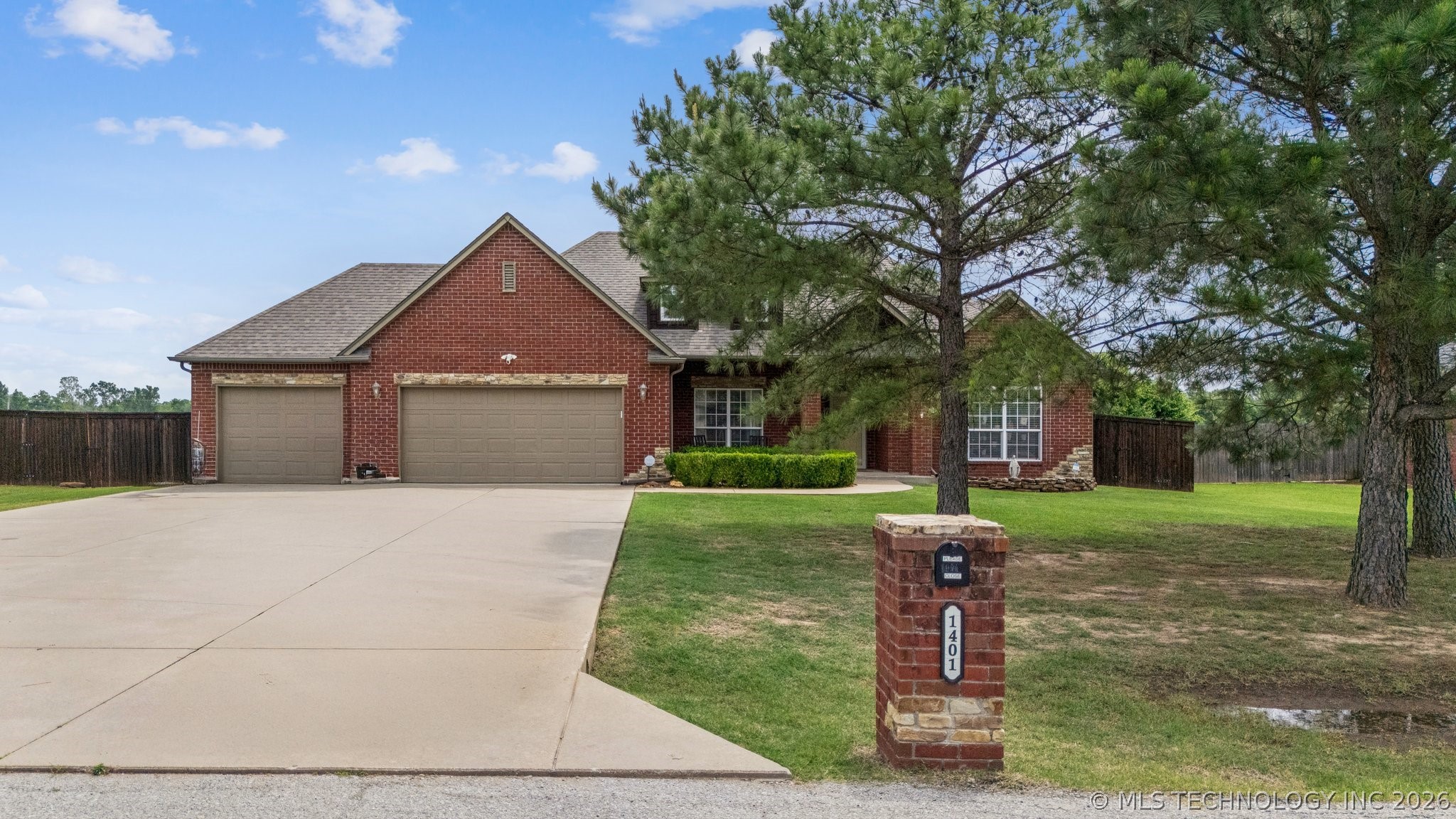 1401 S Choctaw Street Skiatook OK 74070