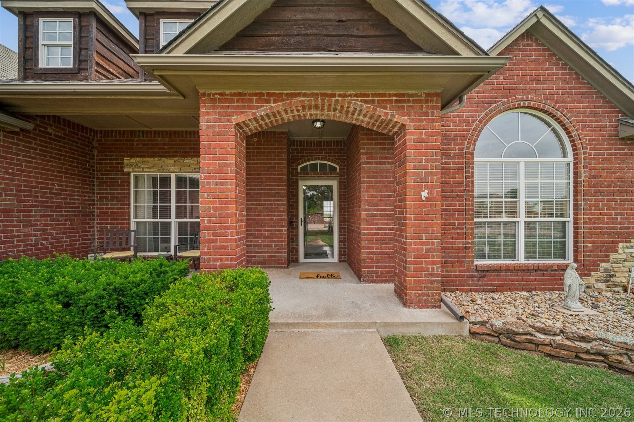 1401 S Choctaw Street Skiatook OK 74070