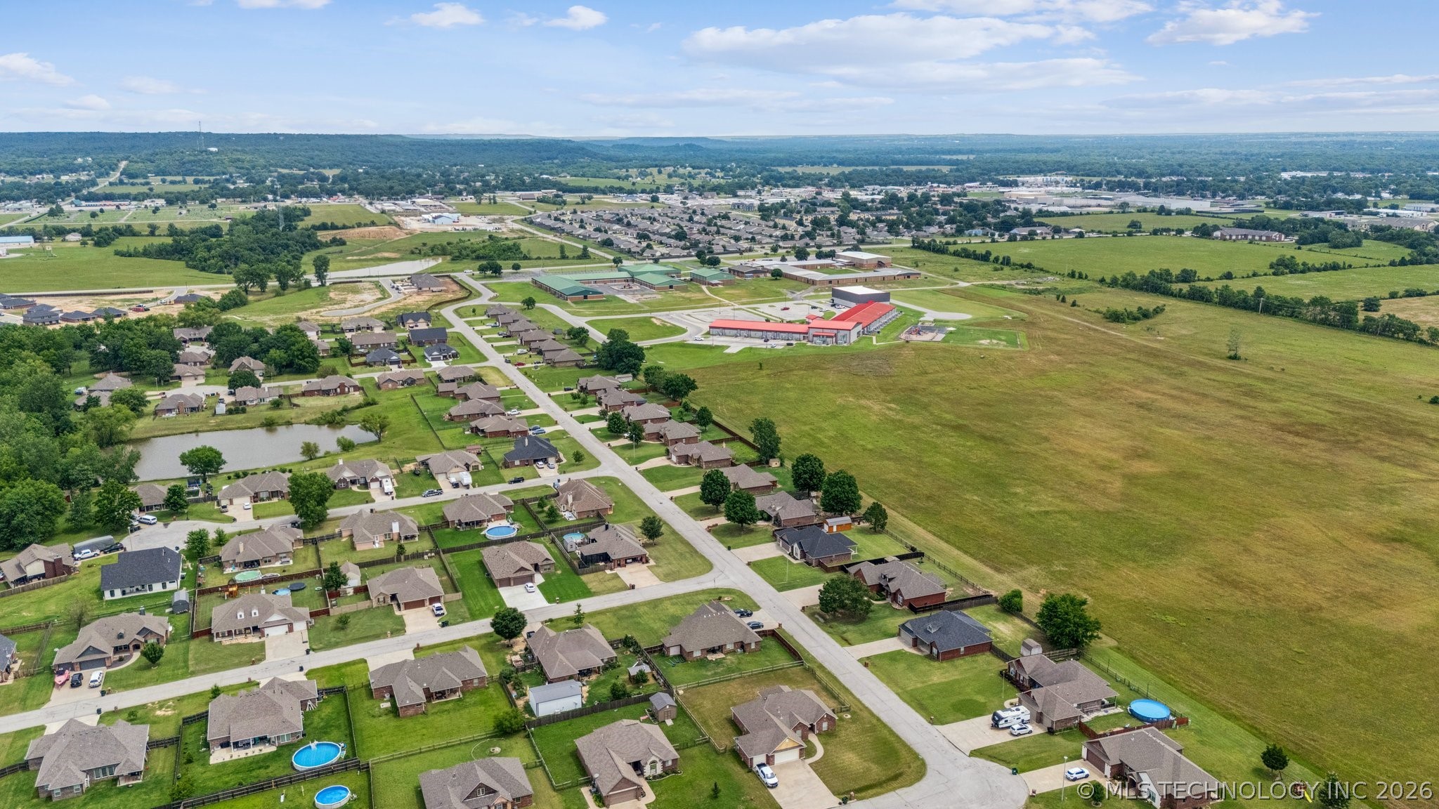 1401 S Choctaw Street Skiatook OK 74070