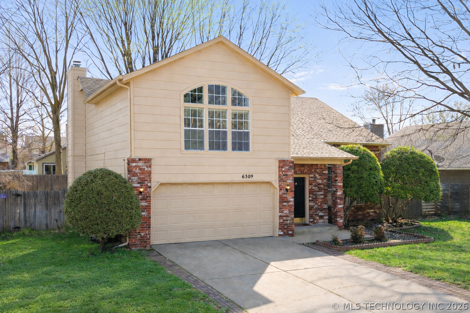 6309 S Date Avenue Broken Arrow OK 74011