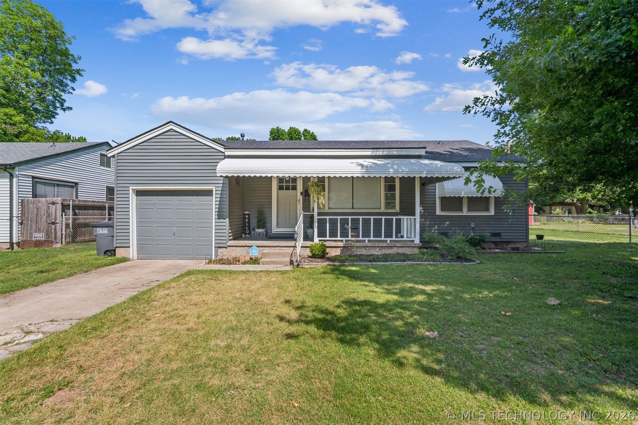 5143 S Detroit Avenue Tulsa OK 74105