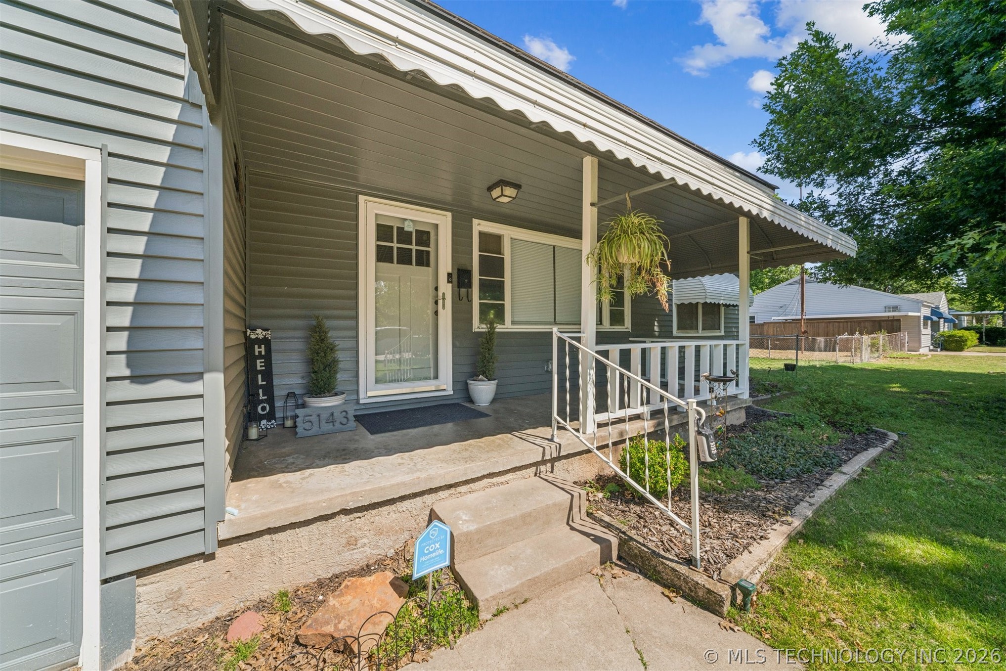 5143 S Detroit Avenue Tulsa OK 74105