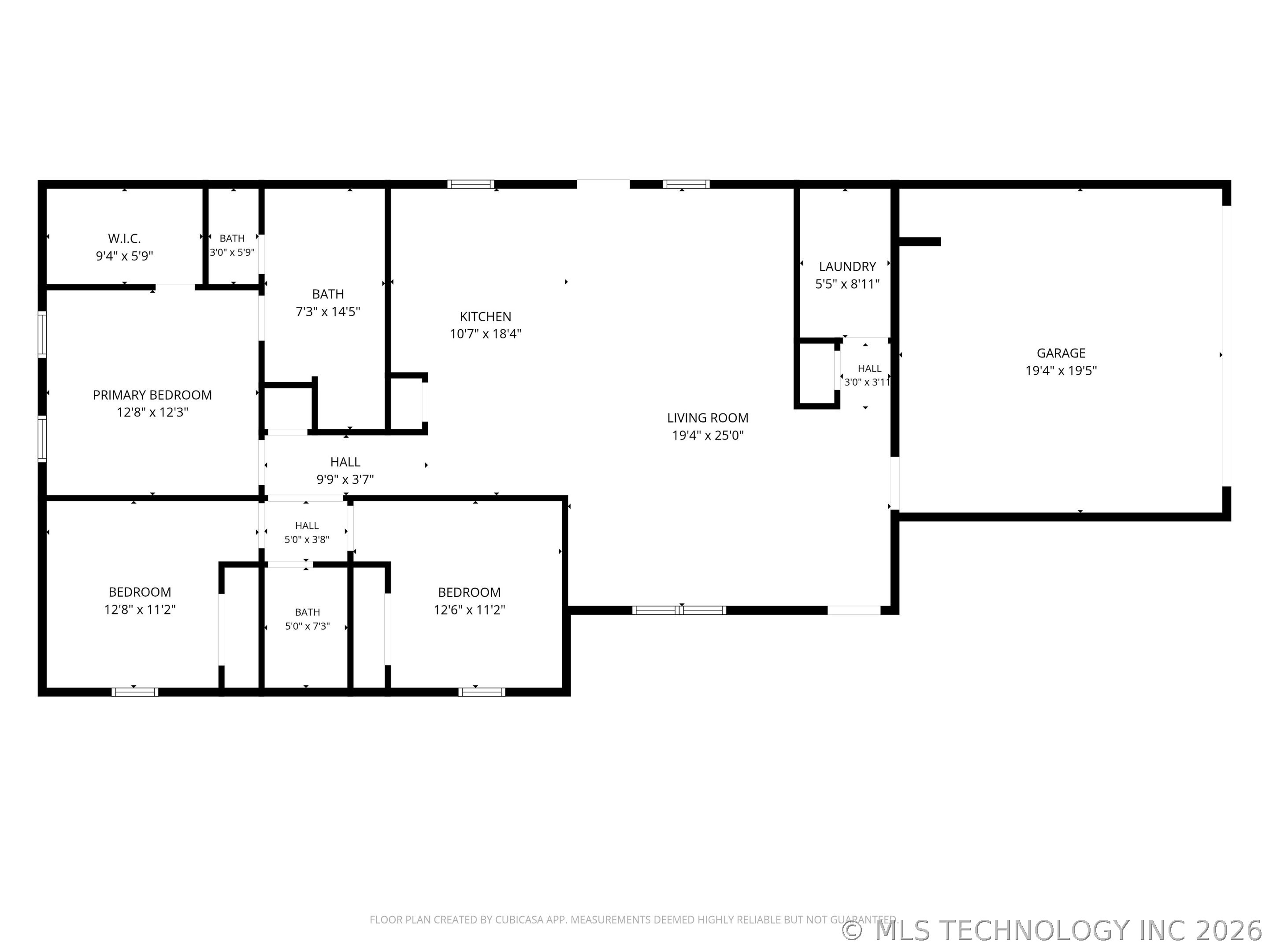3 S Mayfield Street Sapulpa OK 74066