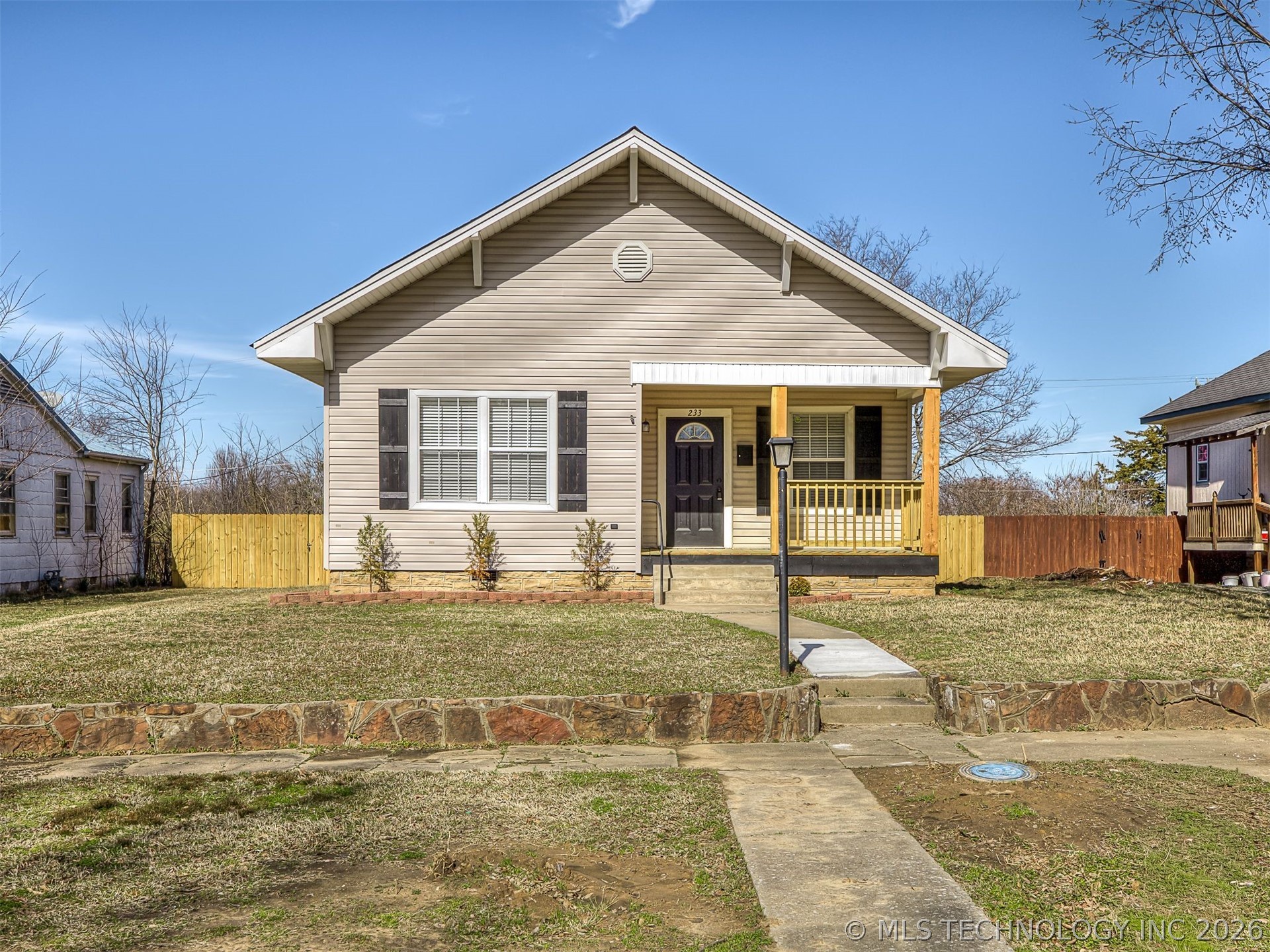 233 W Adams Avenue Mcalester OK 74501