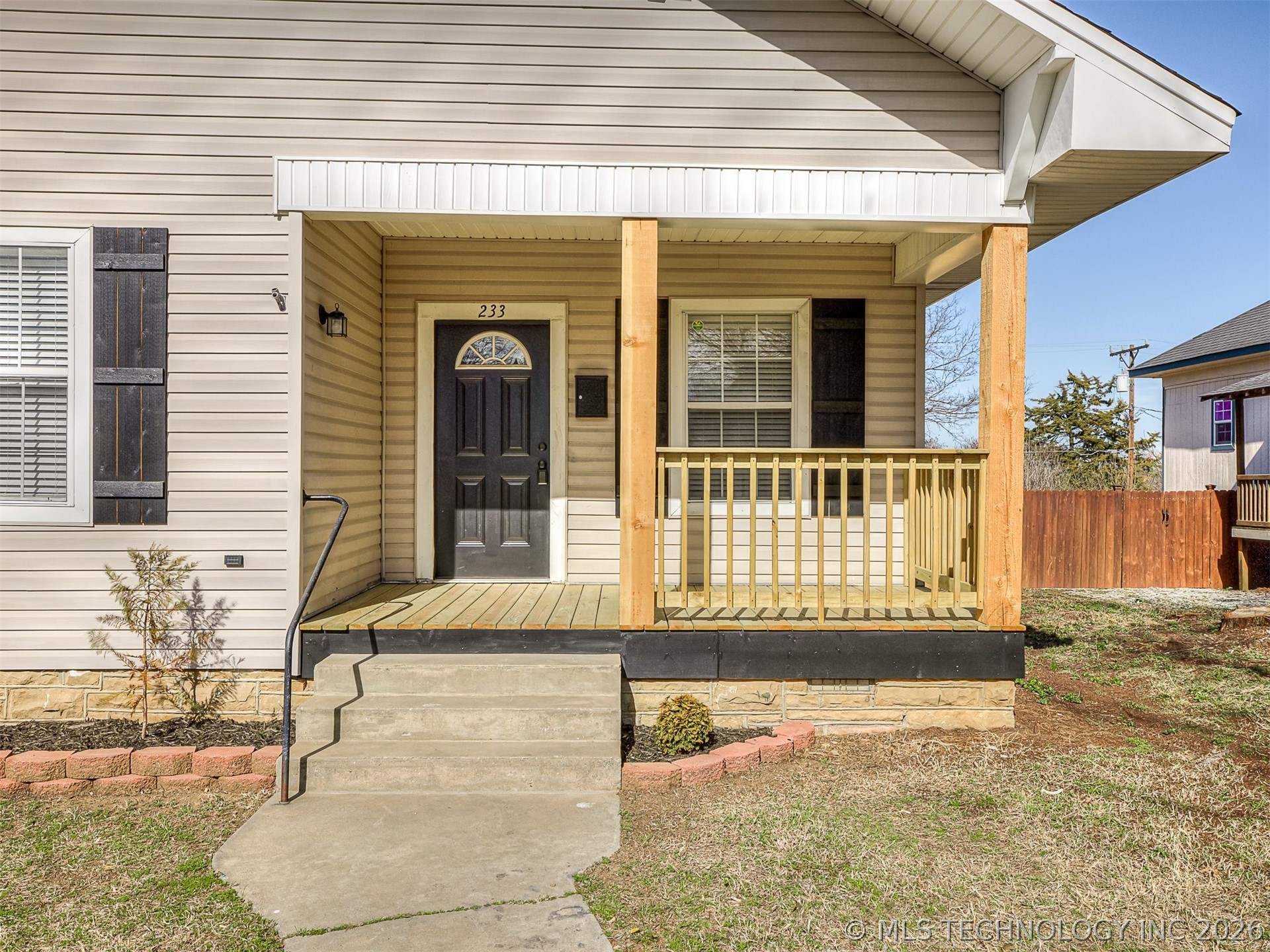 233 W Adams Avenue Mcalester OK 74501