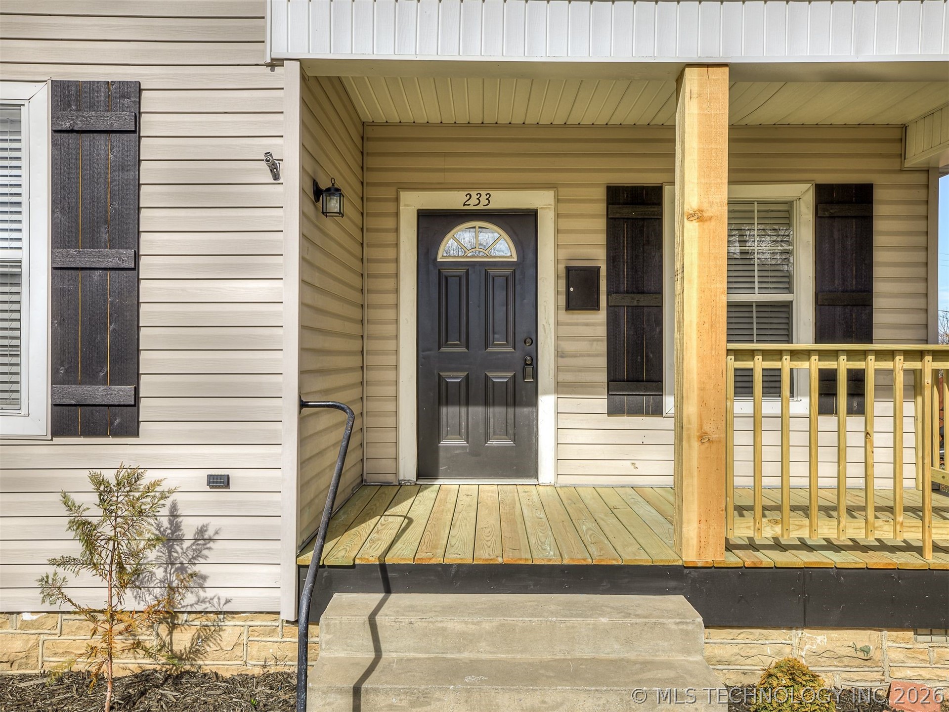 233 W Adams Avenue Mcalester OK 74501