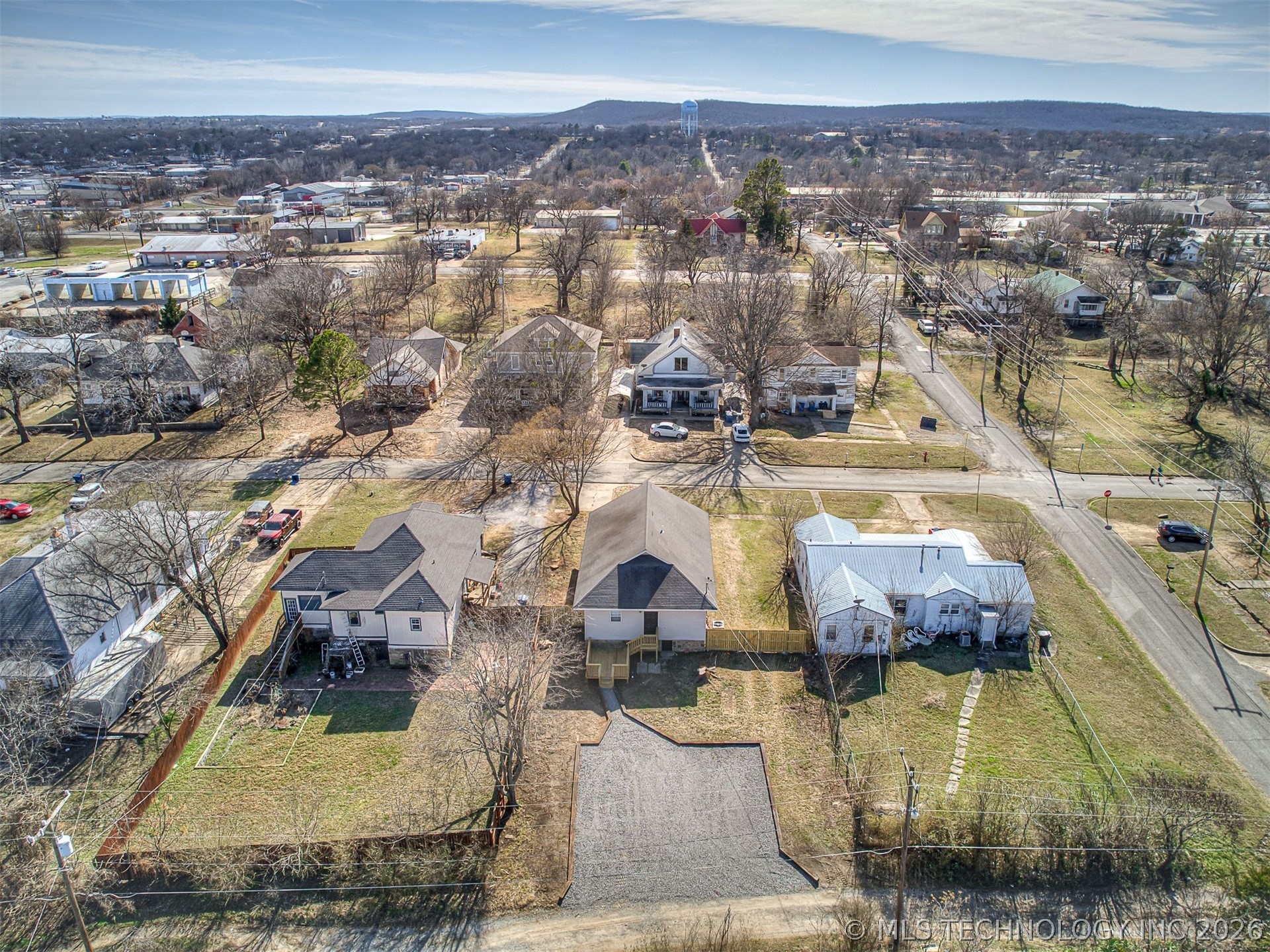 233 W Adams Avenue Mcalester OK 74501